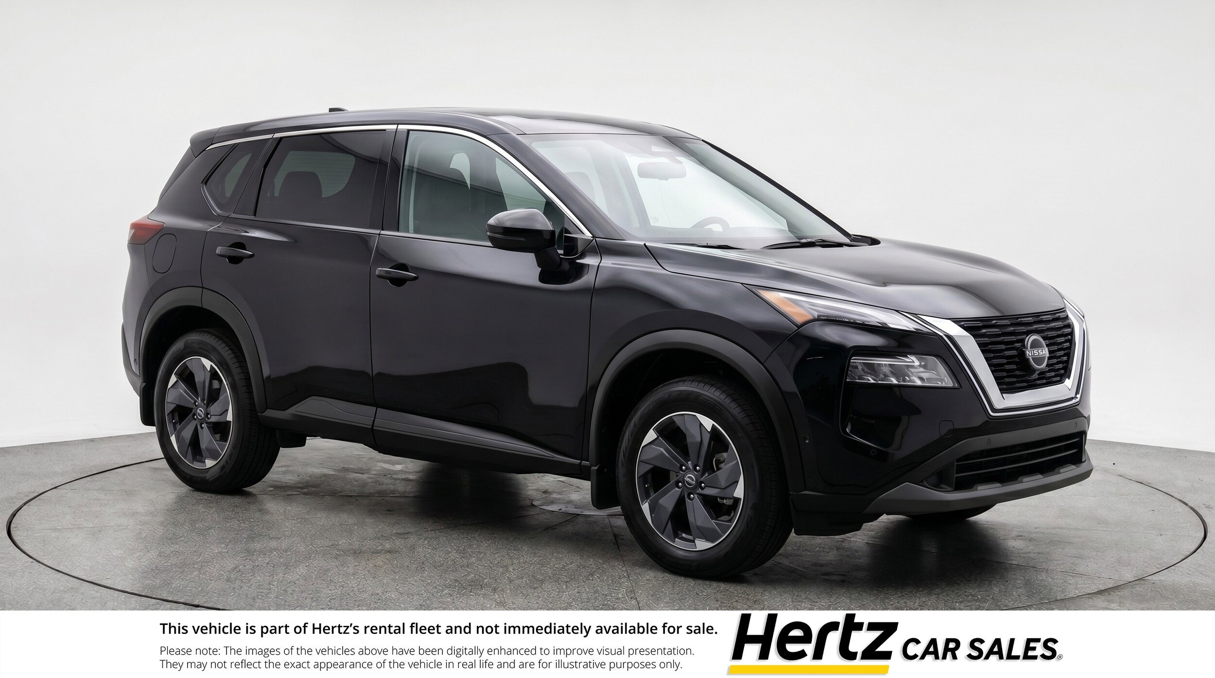 Thumbnail: 2025 Nissan Rogue - 1