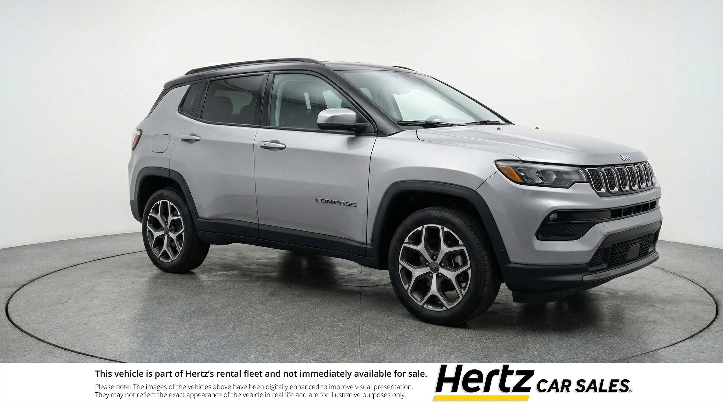 Thumbnail: 2025 Jeep Compass - 1