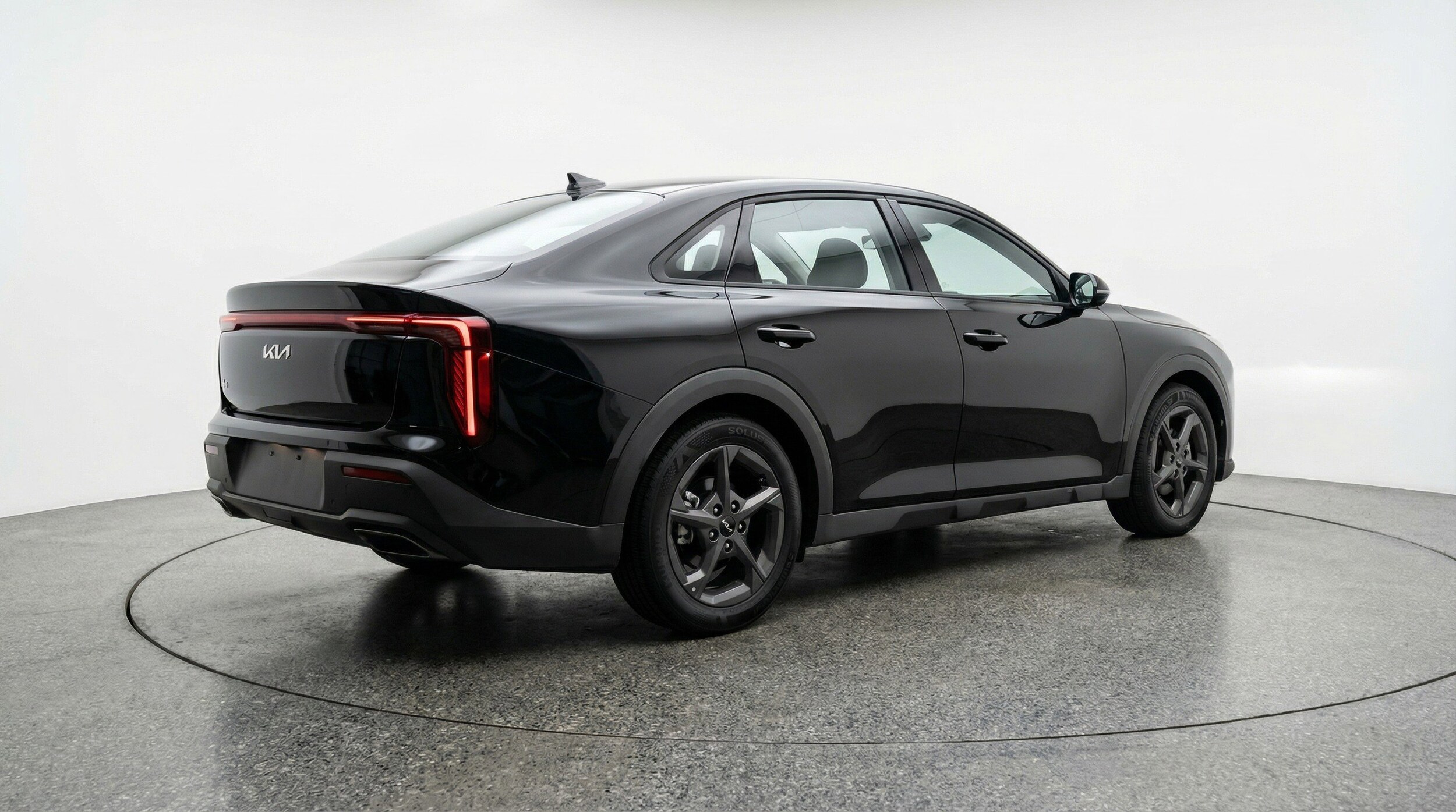 Thumbnail: 2025 Kia K4 - 9