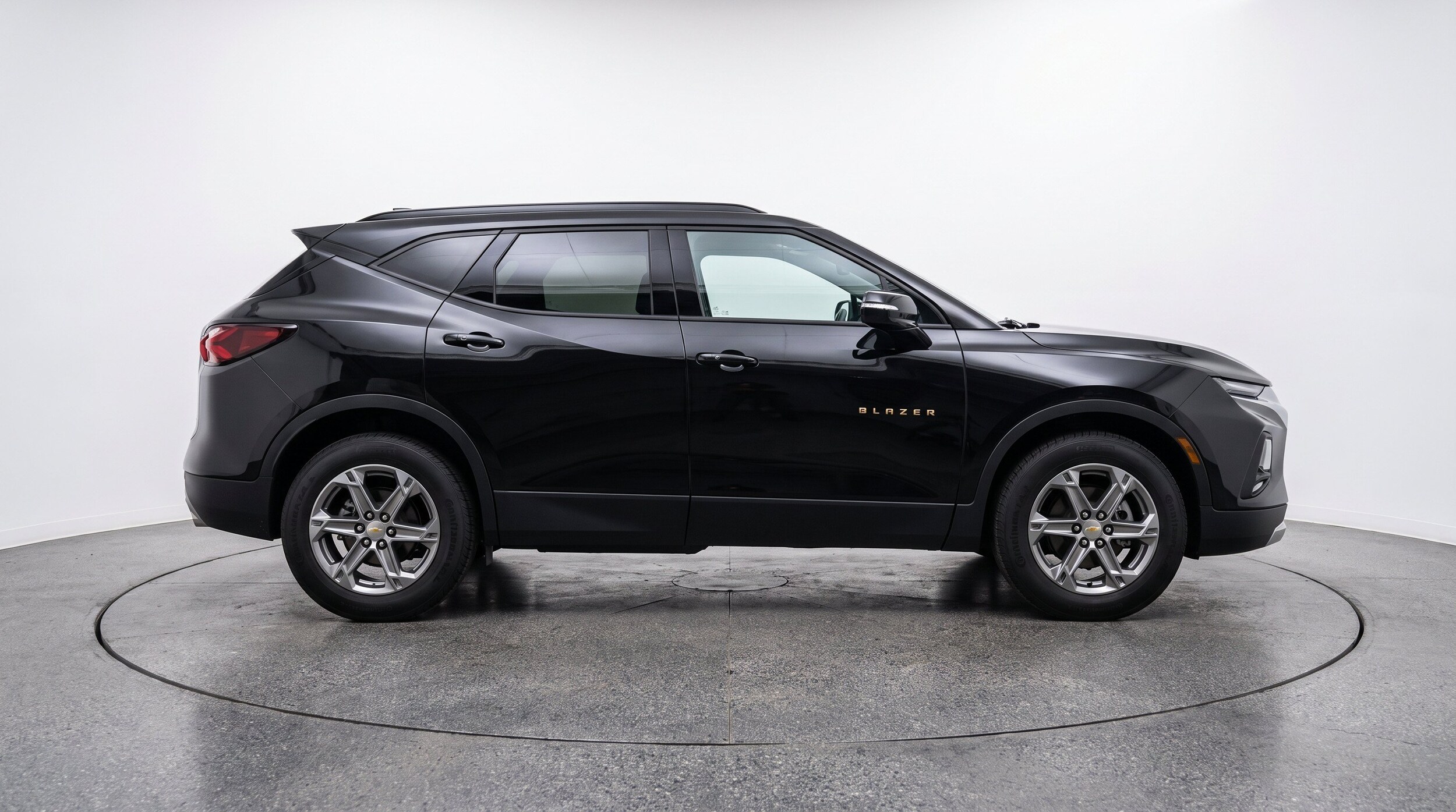 Thumbnail: 2025 Chevrolet Blazer - 10