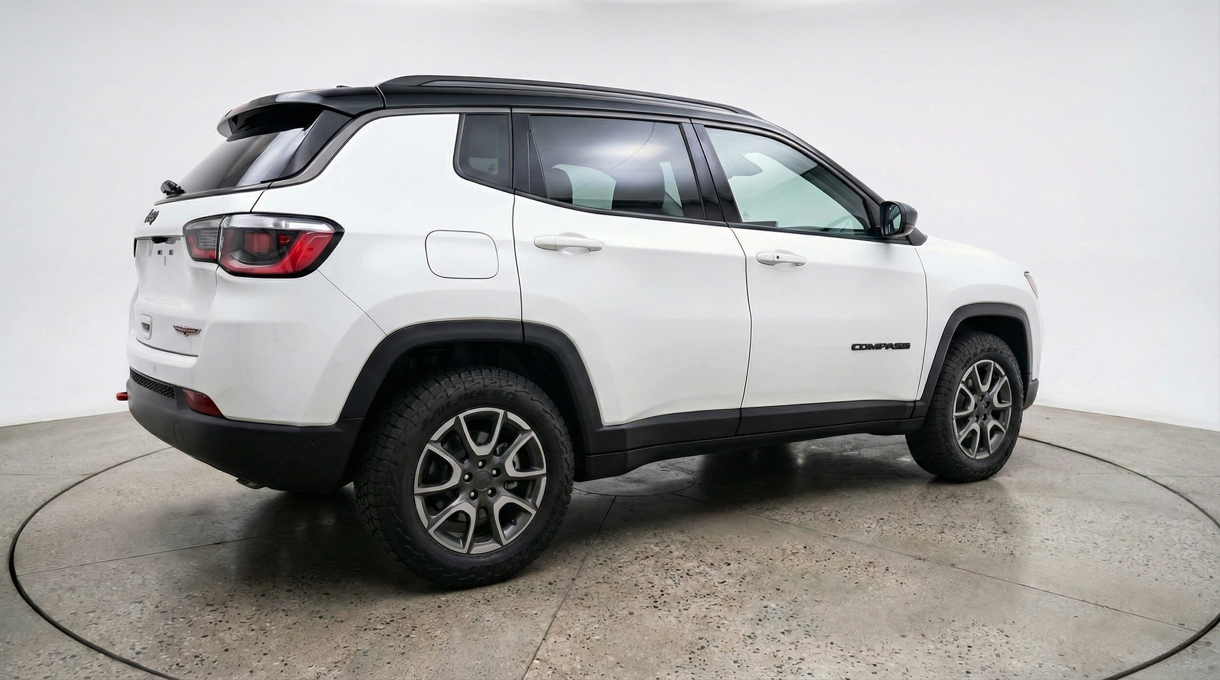 Thumbnail: 2025 Jeep Compass - 7