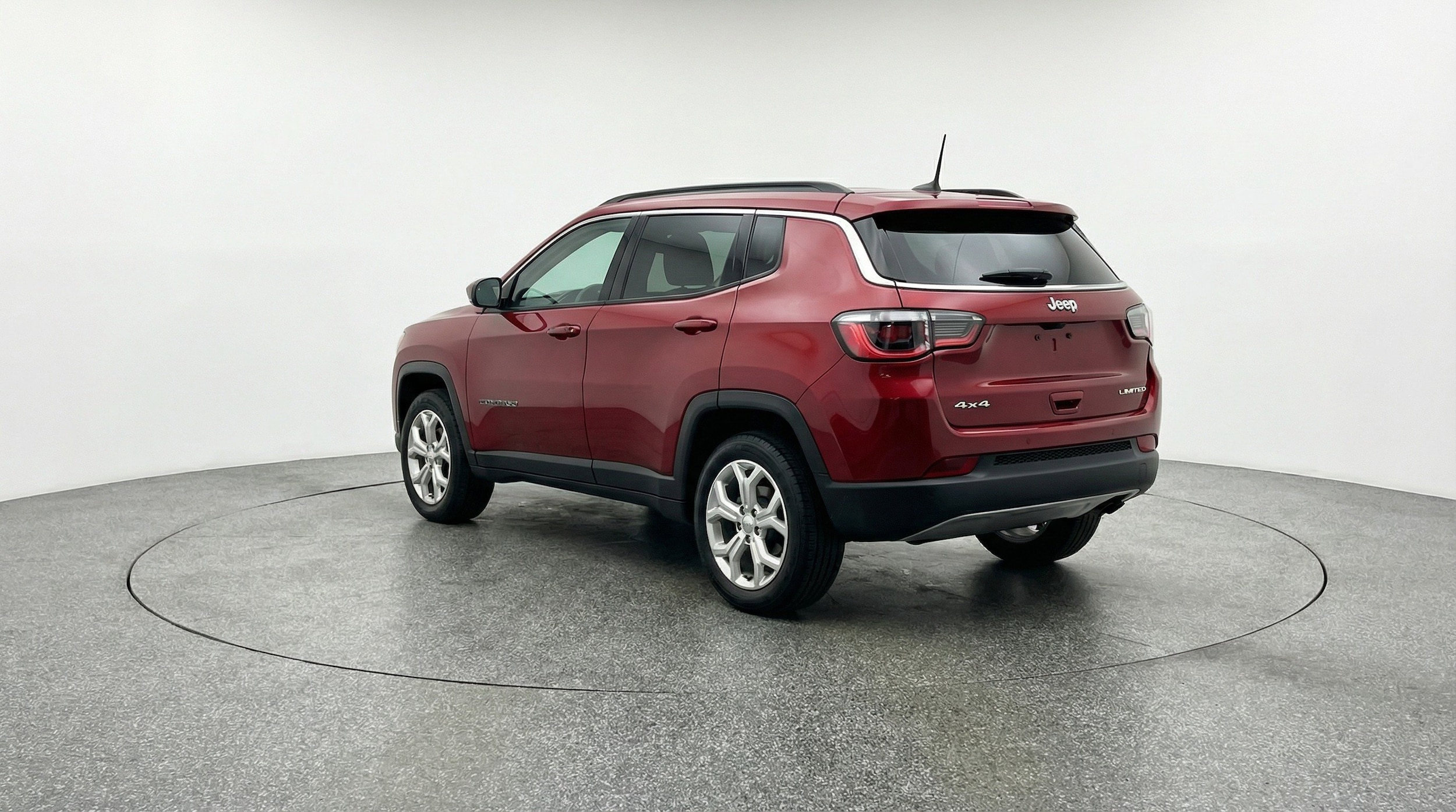 Thumbnail: 2025 Jeep Compass - 6