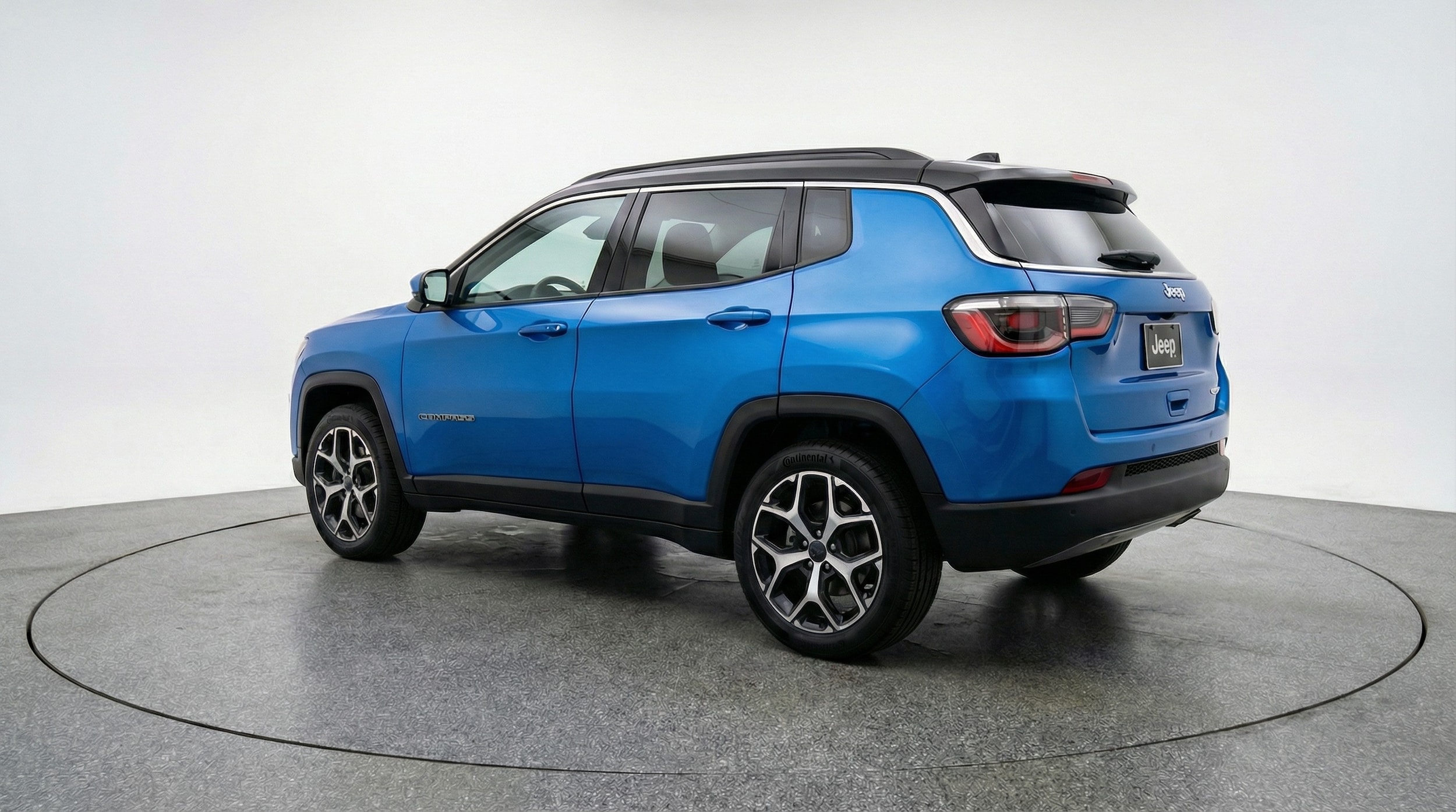 Thumbnail: 2025 Jeep Compass - 5