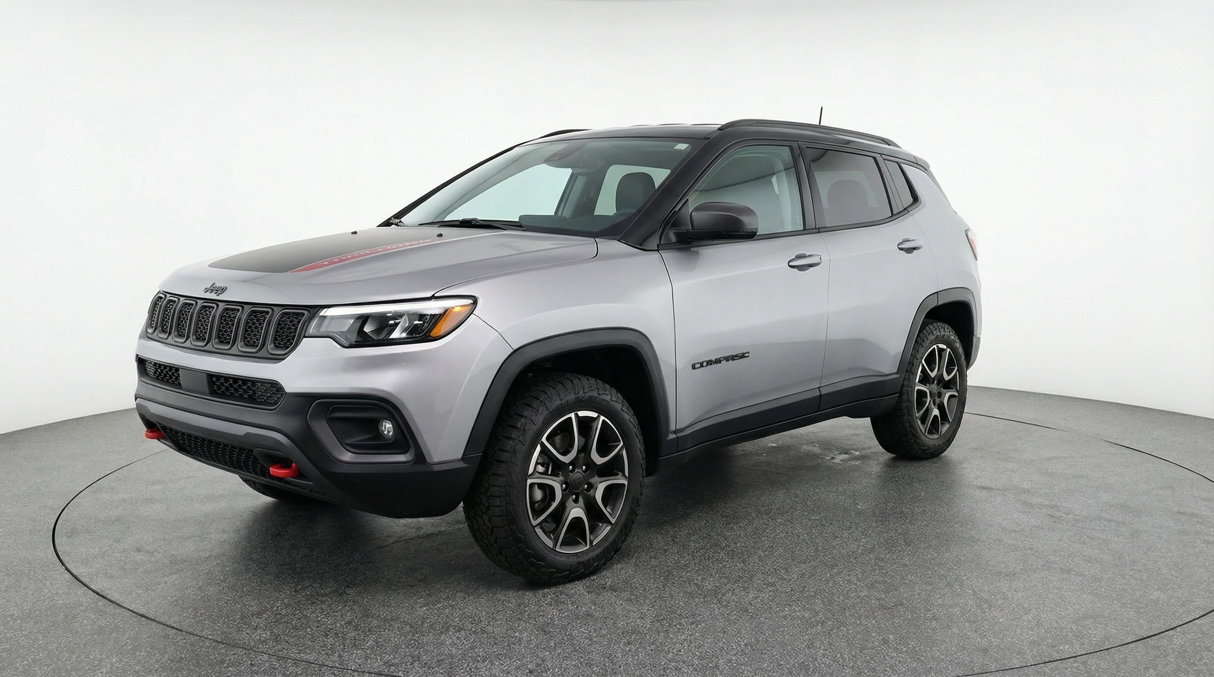 Thumbnail: 2025 Jeep Compass - 3