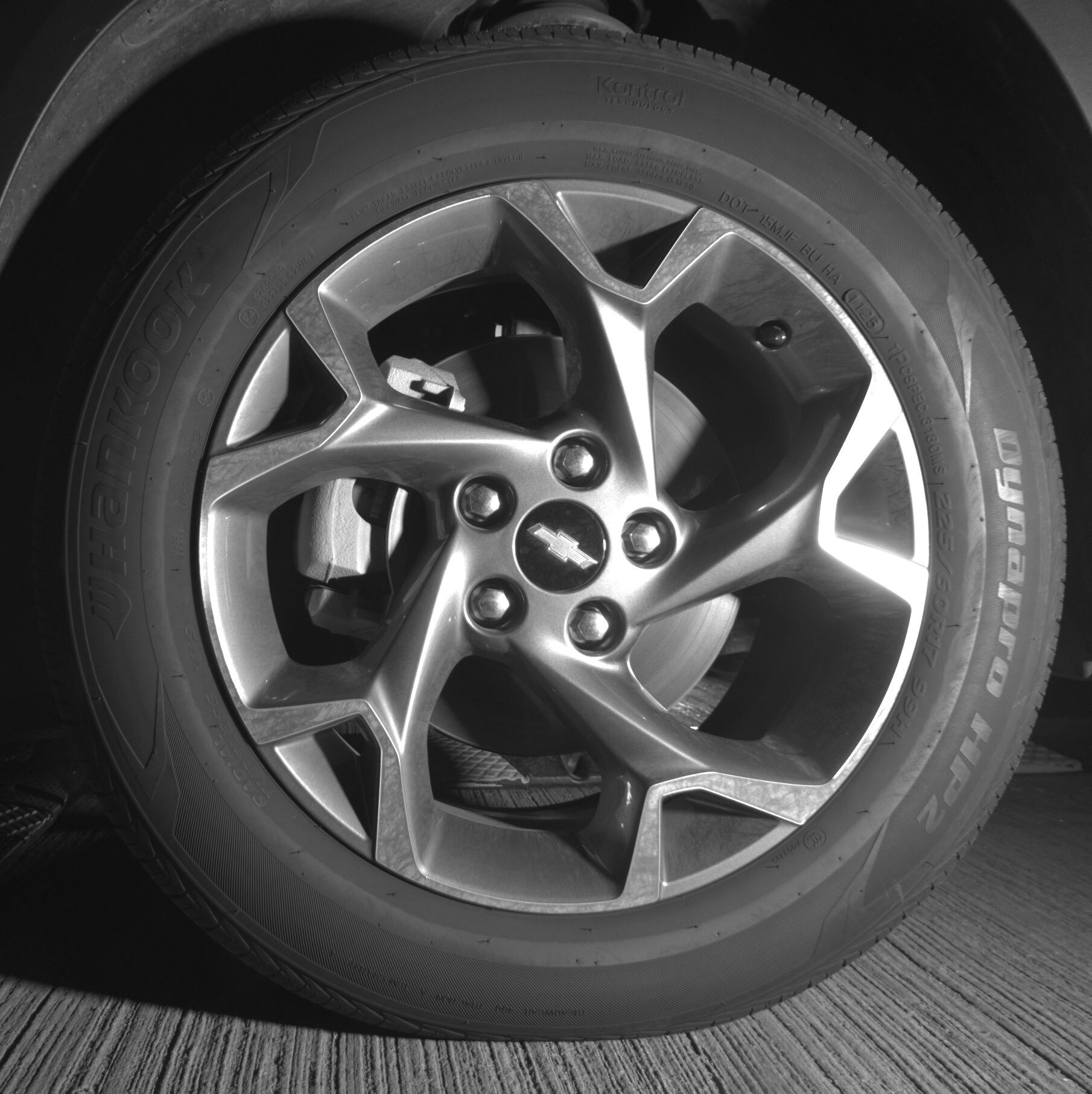 Thumbnail: 2025 Chevrolet Trax - 9