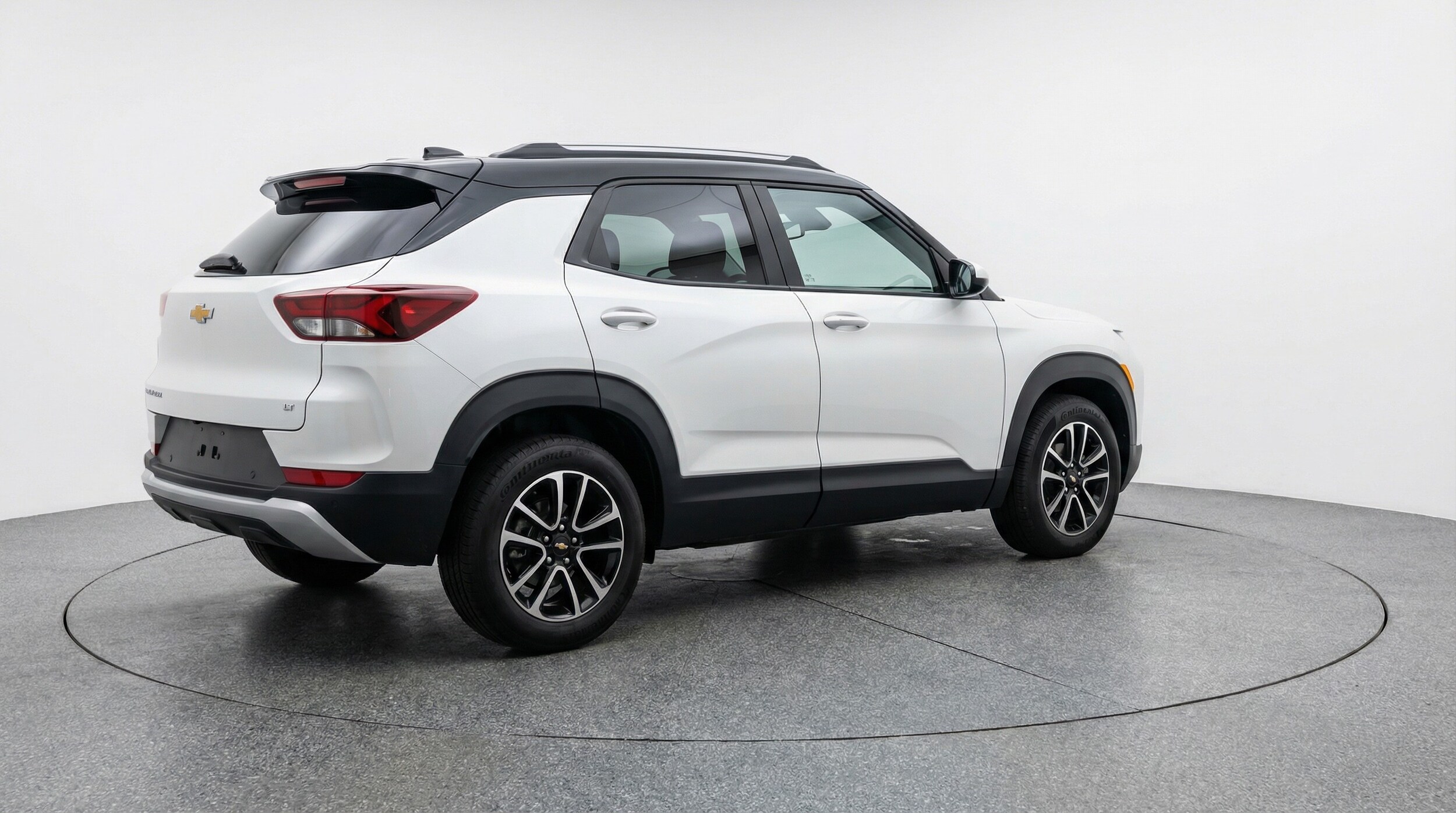 Thumbnail: 2025 Chevrolet TrailBlazer - 7