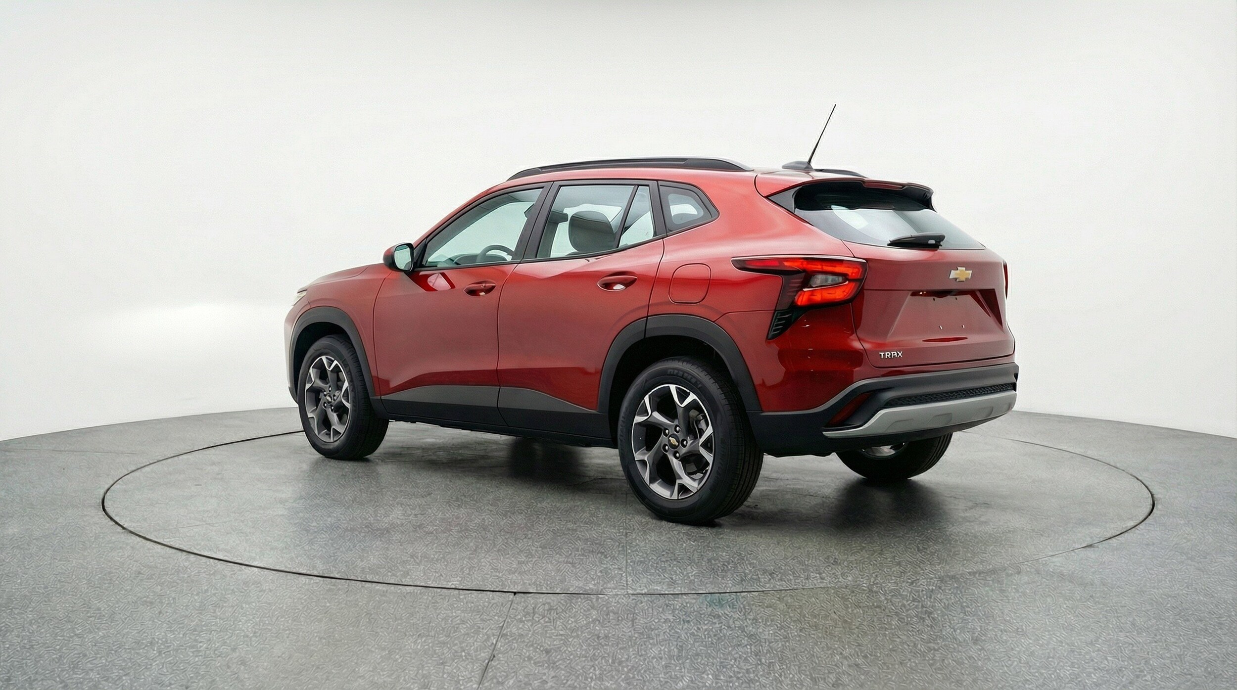 Thumbnail: 2025 Chevrolet Trax - 6