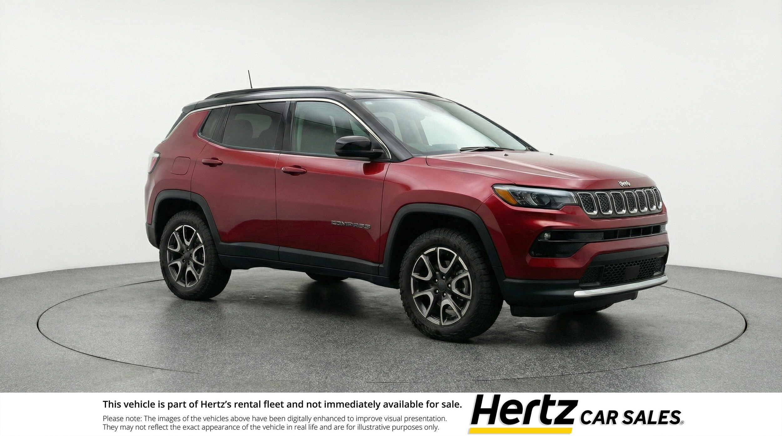Thumbnail: 2025 Jeep Compass - 1