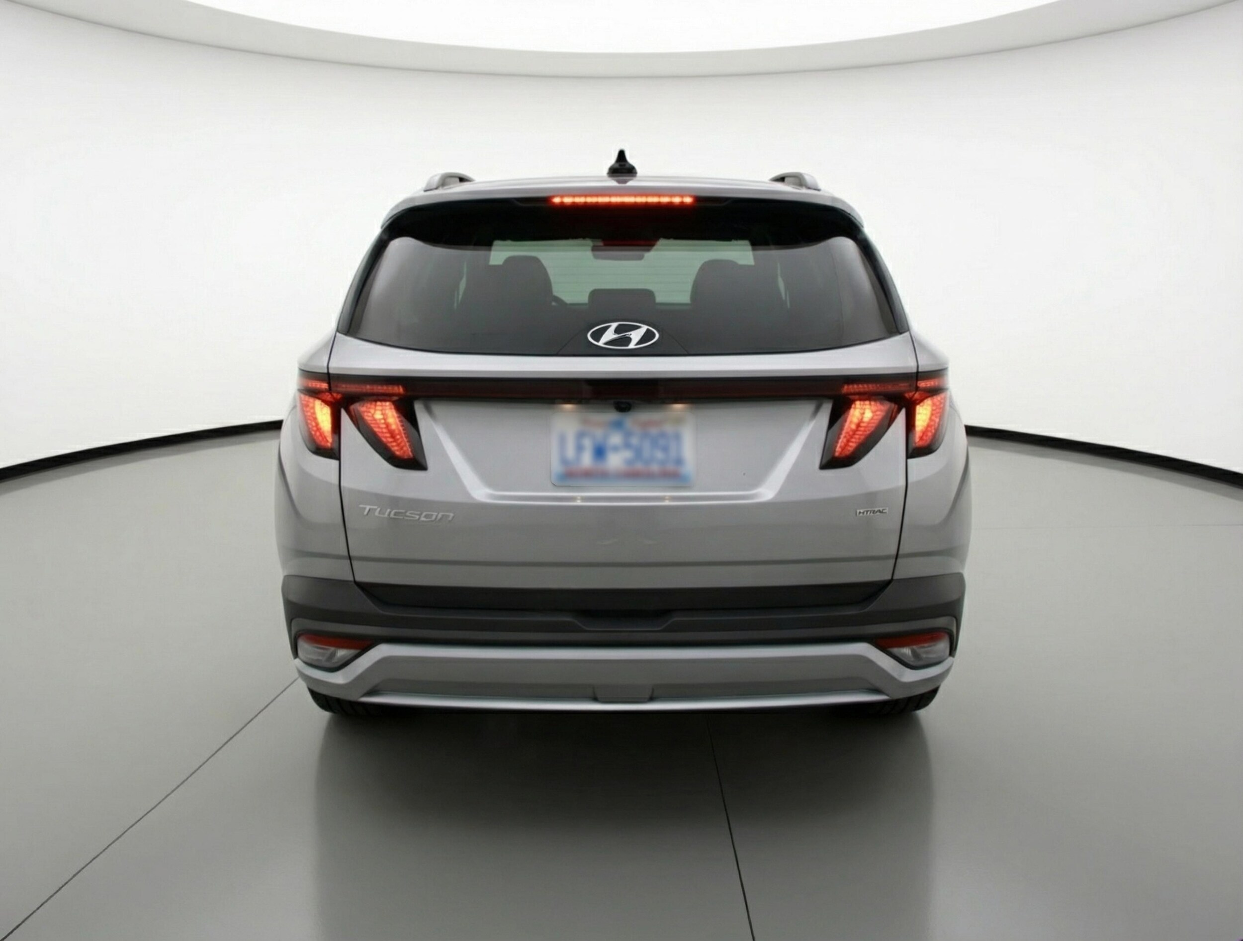 Thumbnail: 2025 Hyundai Tucson - 6