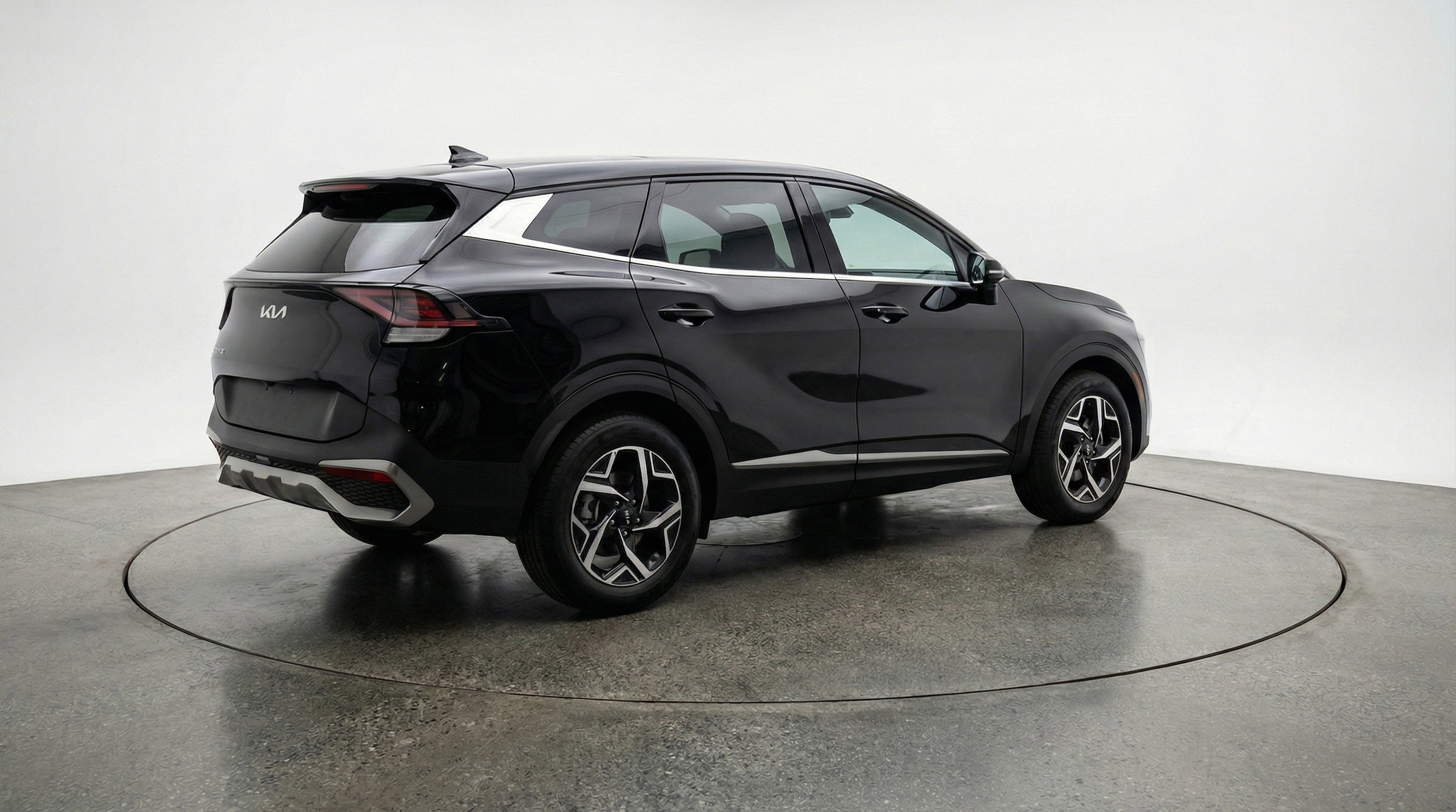 Thumbnail: 2025 Kia Sportage - 9