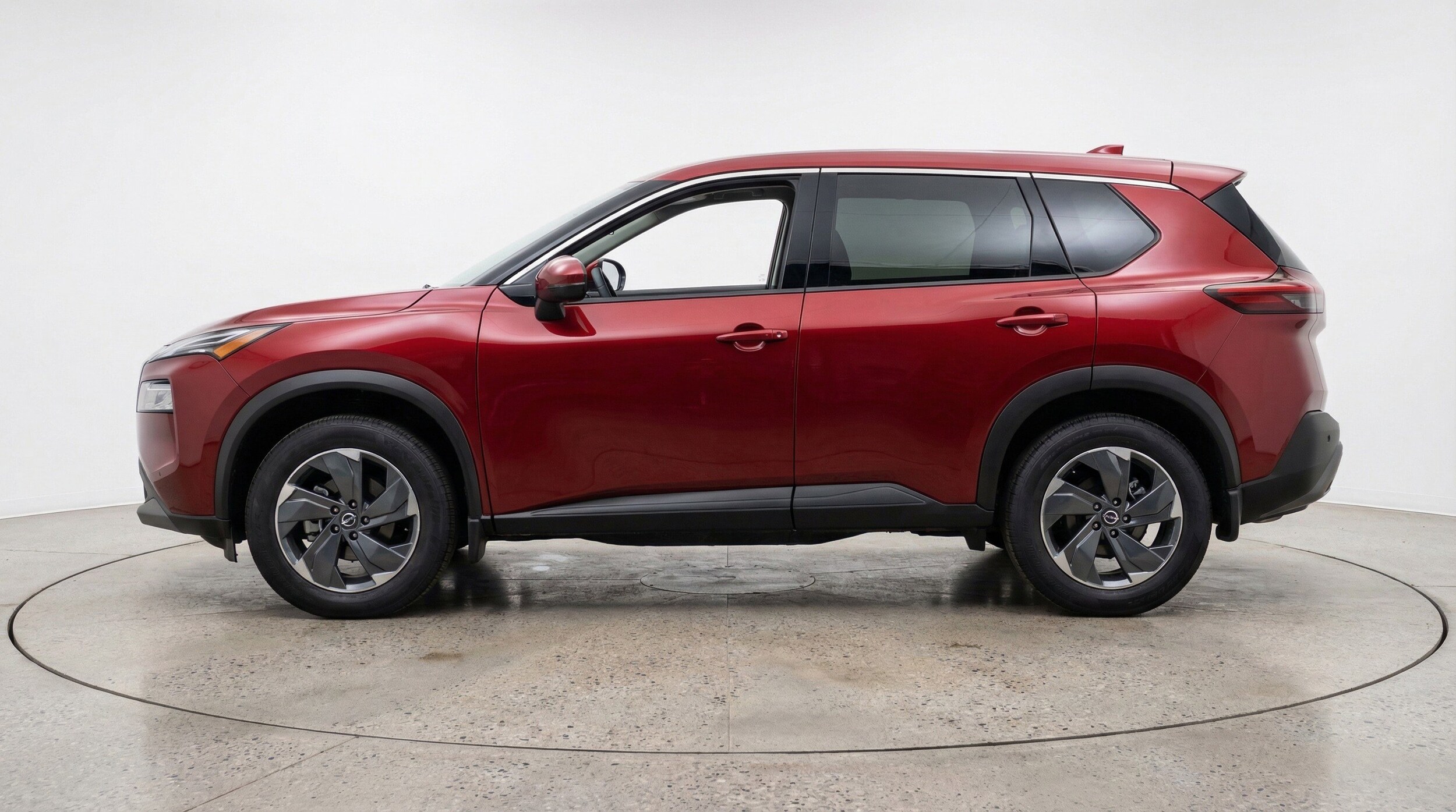 Thumbnail: 2025 Nissan Rogue - 5