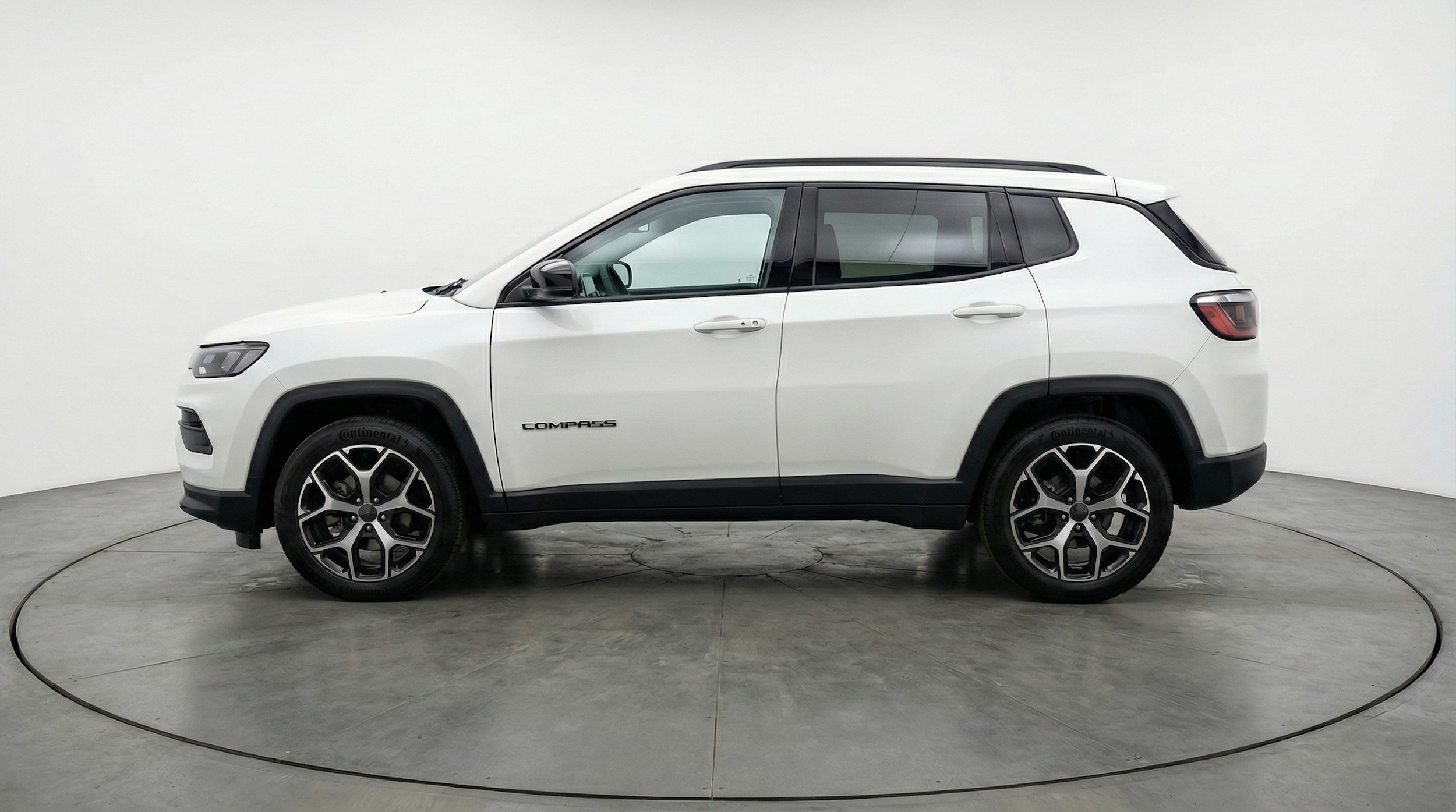 Thumbnail: 2025 Jeep Compass - 4