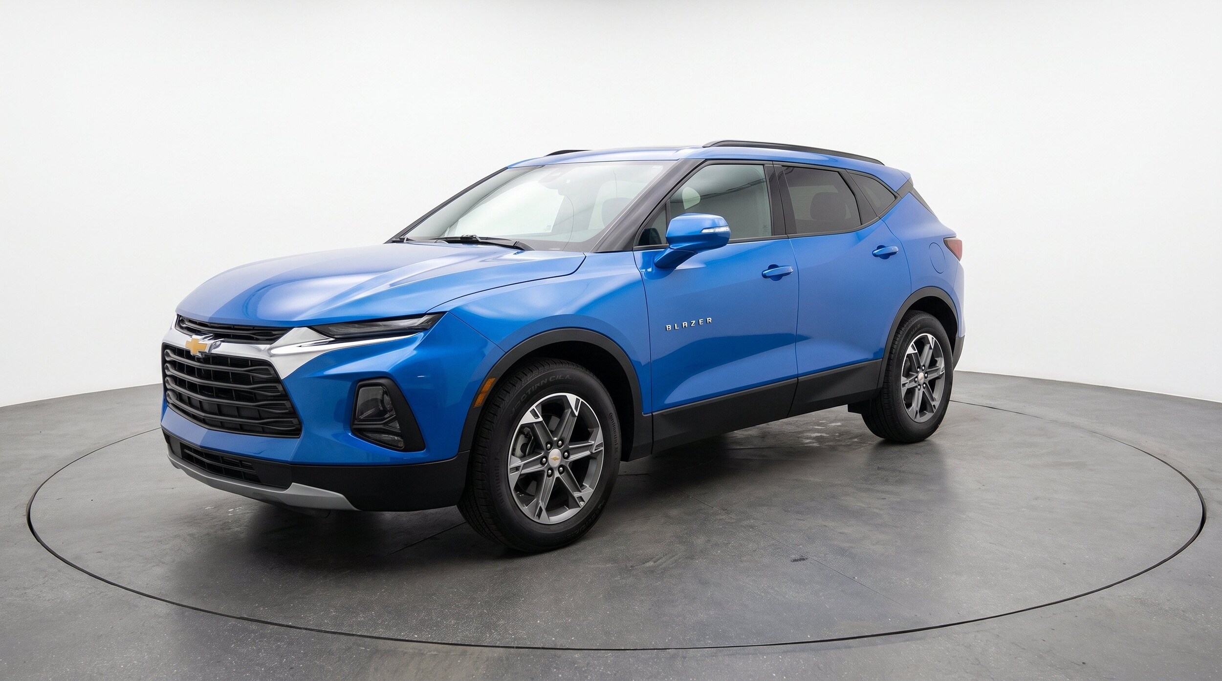 Thumbnail: 2025 Chevrolet Blazer - 3