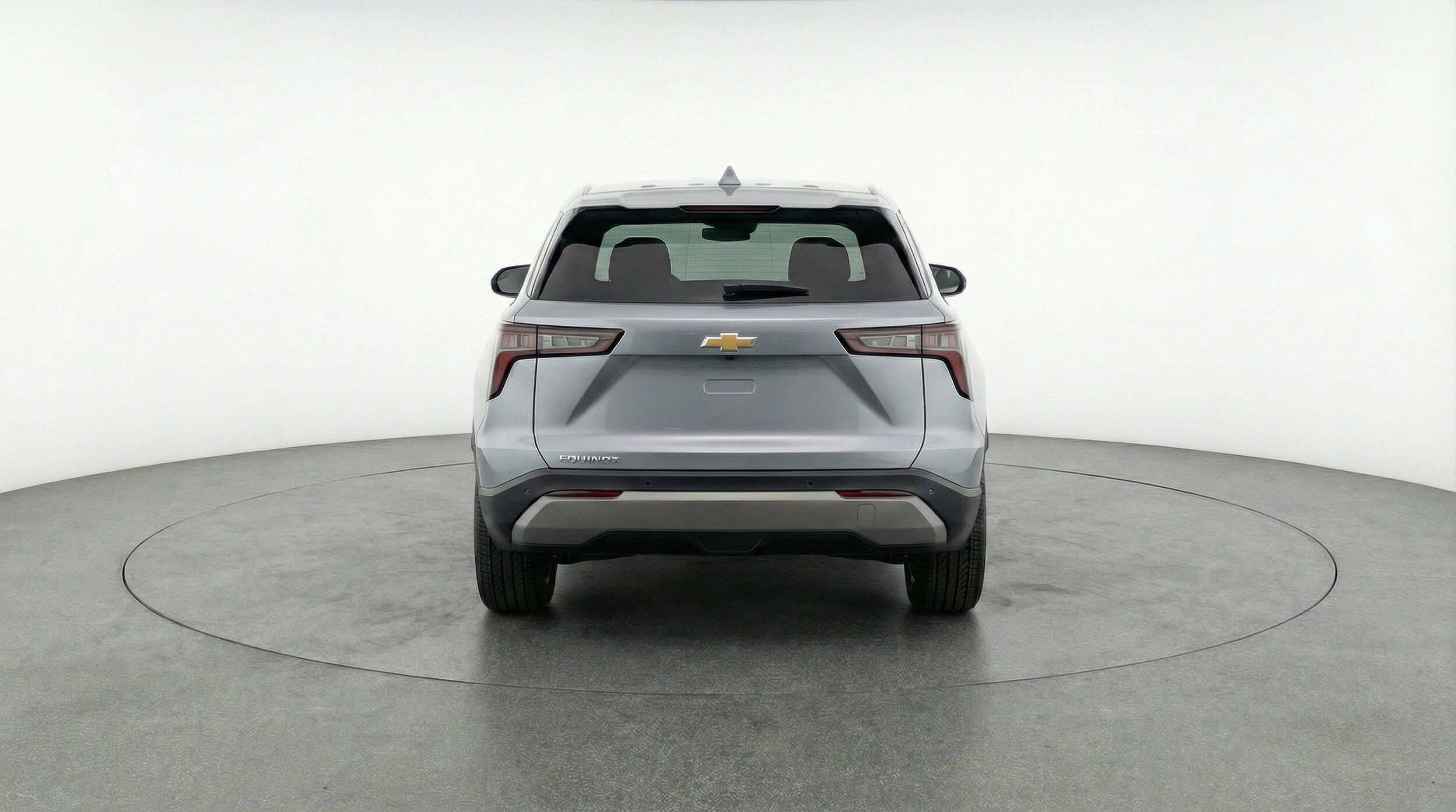 Thumbnail: 2025 Chevrolet Equinox - 7
