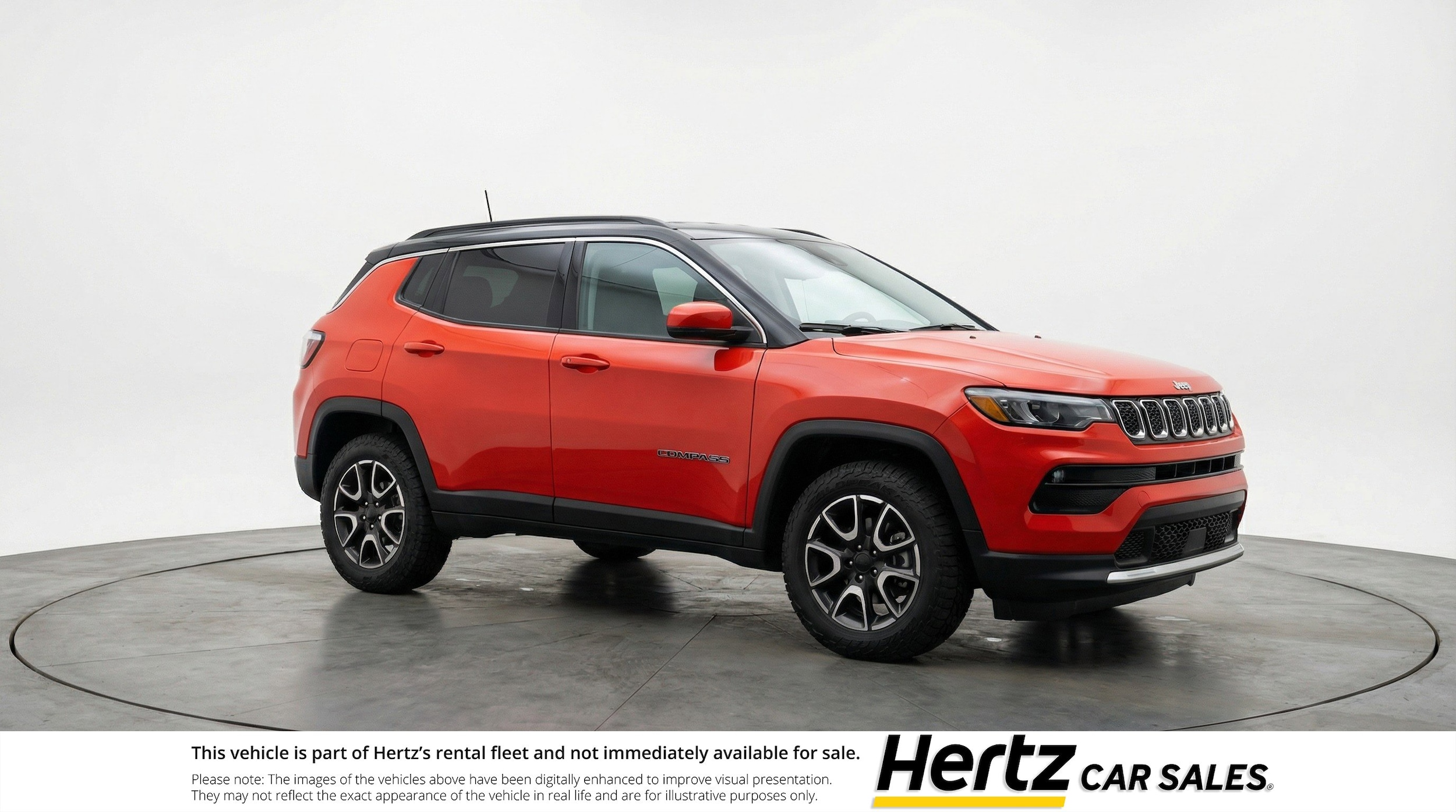 Thumbnail: 2025 Jeep Compass - 1