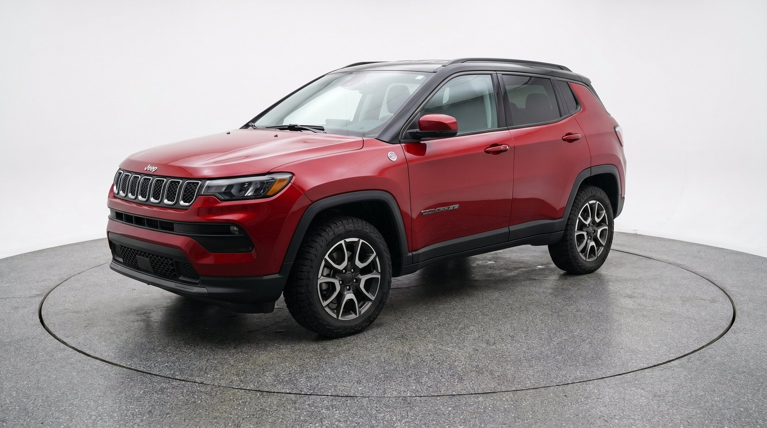 Thumbnail: 2025 Jeep Compass - 2