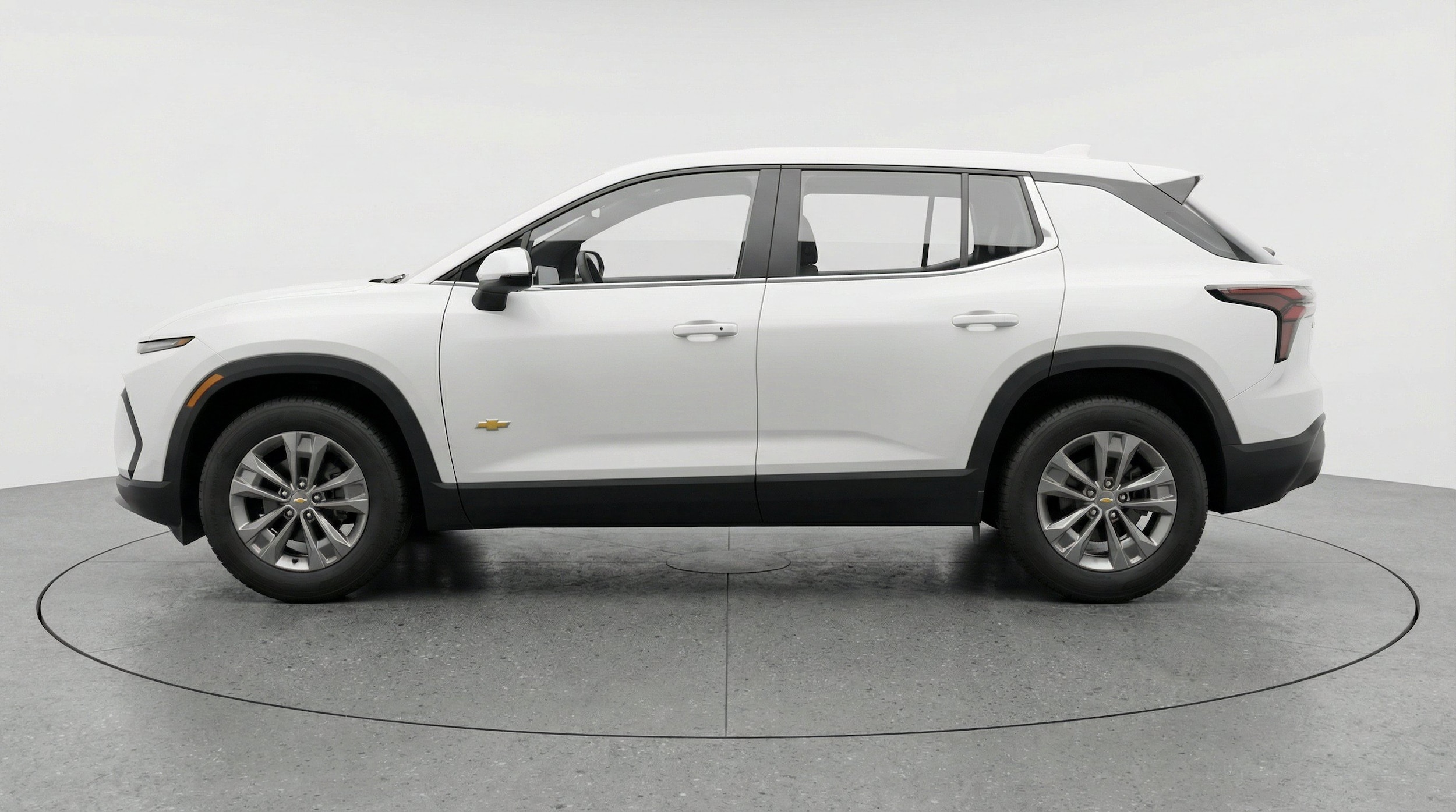 Thumbnail: 2025 Chevrolet Equinox - 5