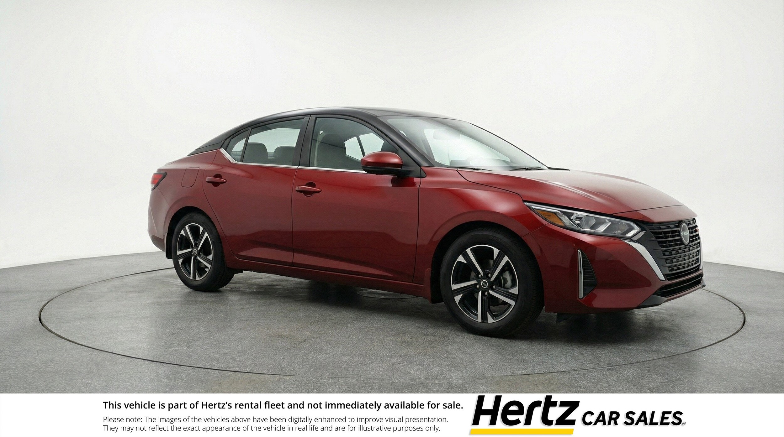 Thumbnail: 2025 Nissan Sentra - 1