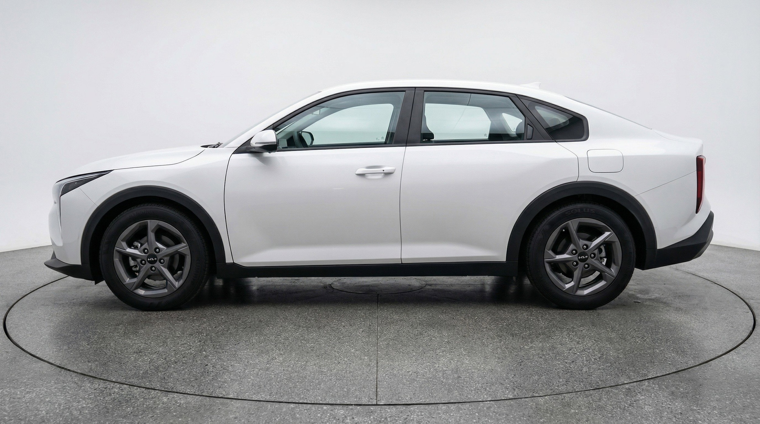 Thumbnail: 2025 Kia K4 - 5