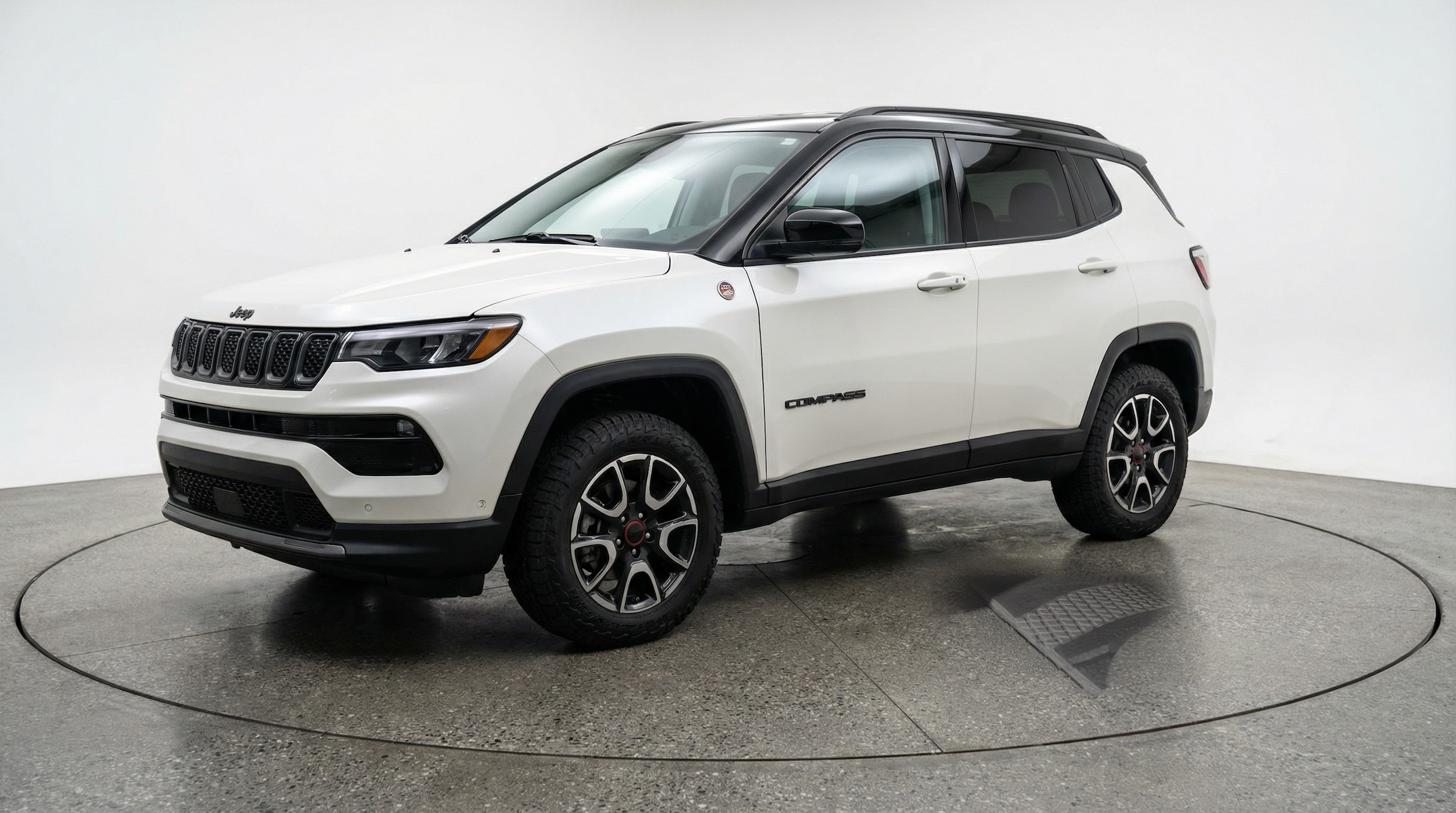 Thumbnail: 2025 Jeep Compass - 3