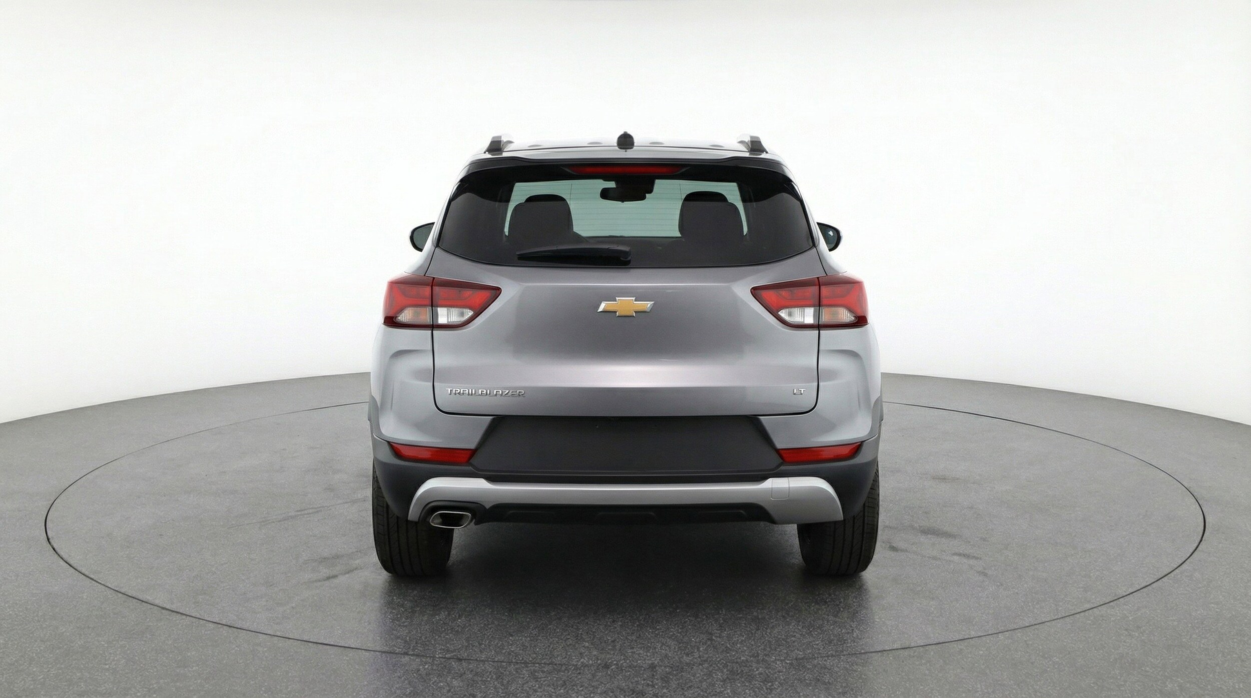 Thumbnail: 2025 Chevrolet TrailBlazer - 7