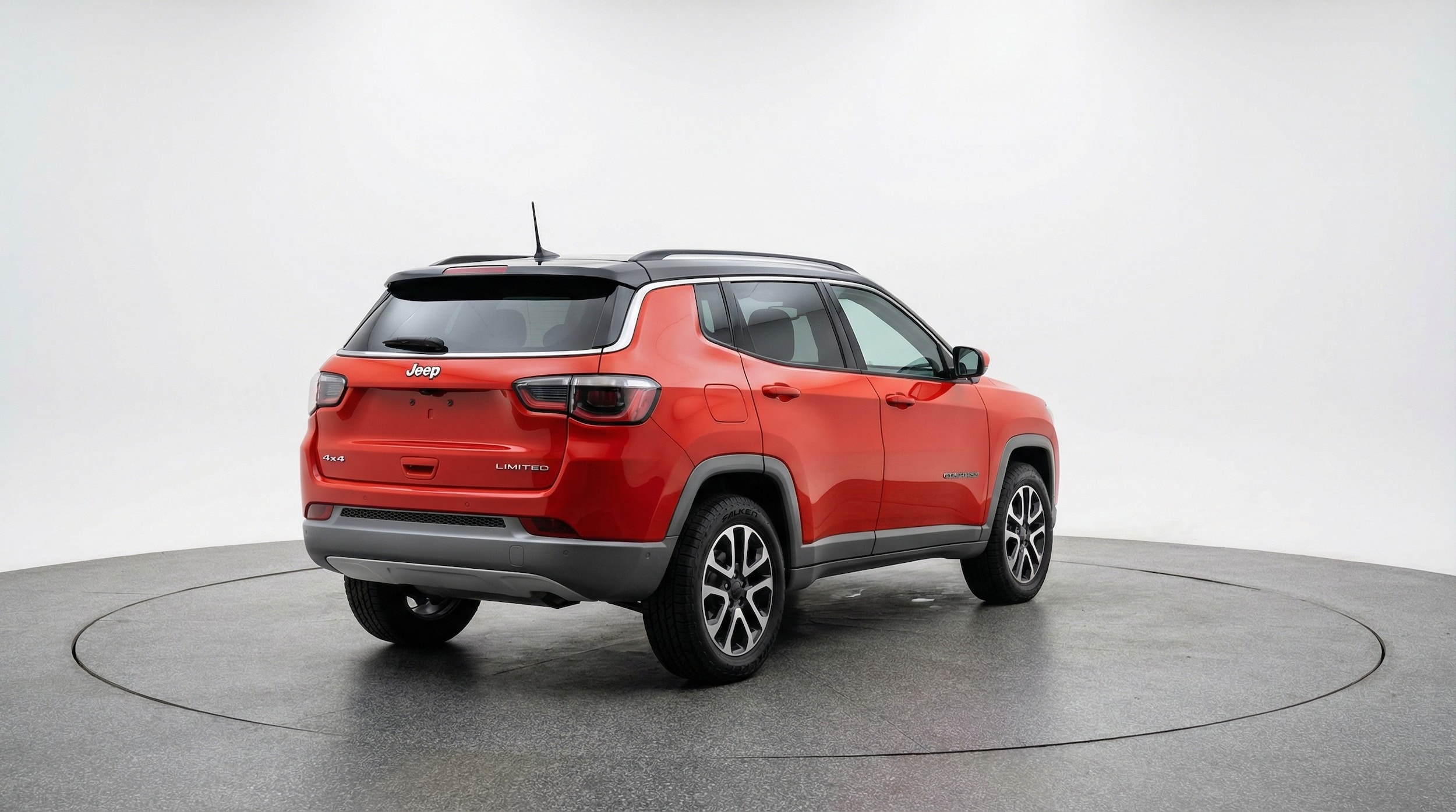 Thumbnail: 2025 Jeep Compass - 7