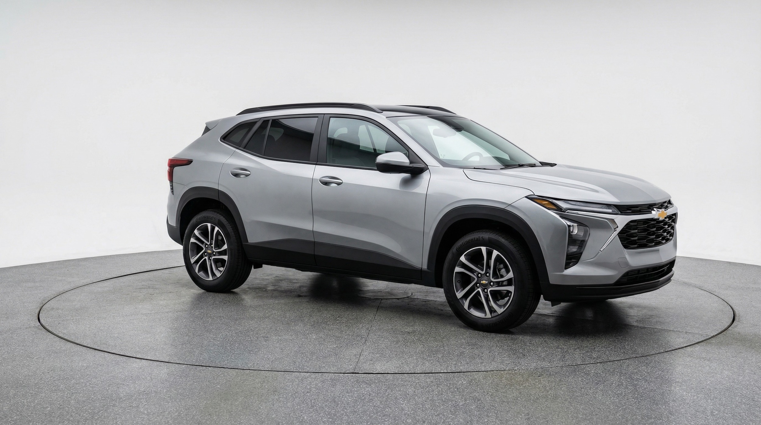 Thumbnail: 2025 Chevrolet TrailBlazer - 1