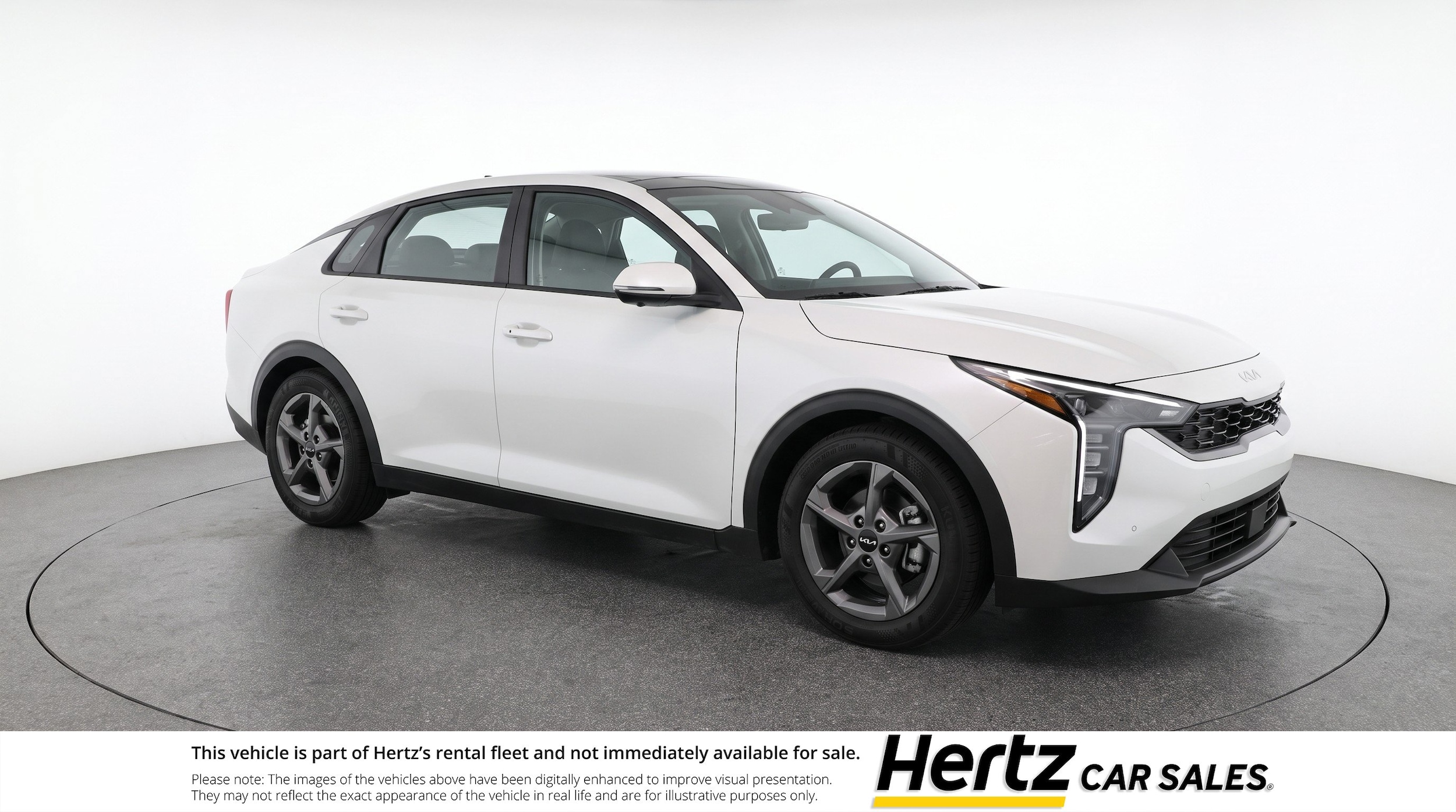 Thumbnail: 2026 Kia K4 - 1