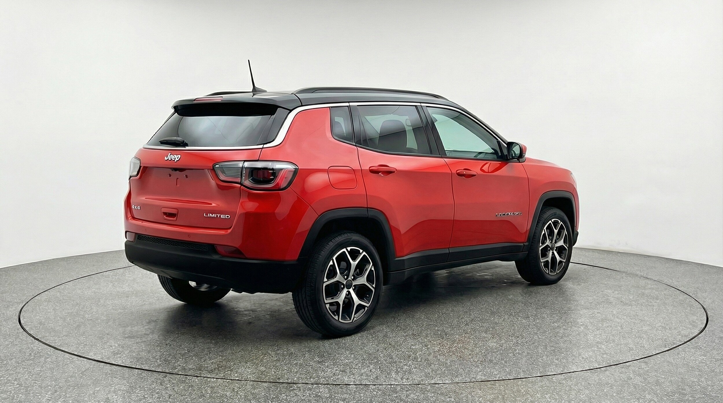 Thumbnail: 2025 Jeep Compass - 9
