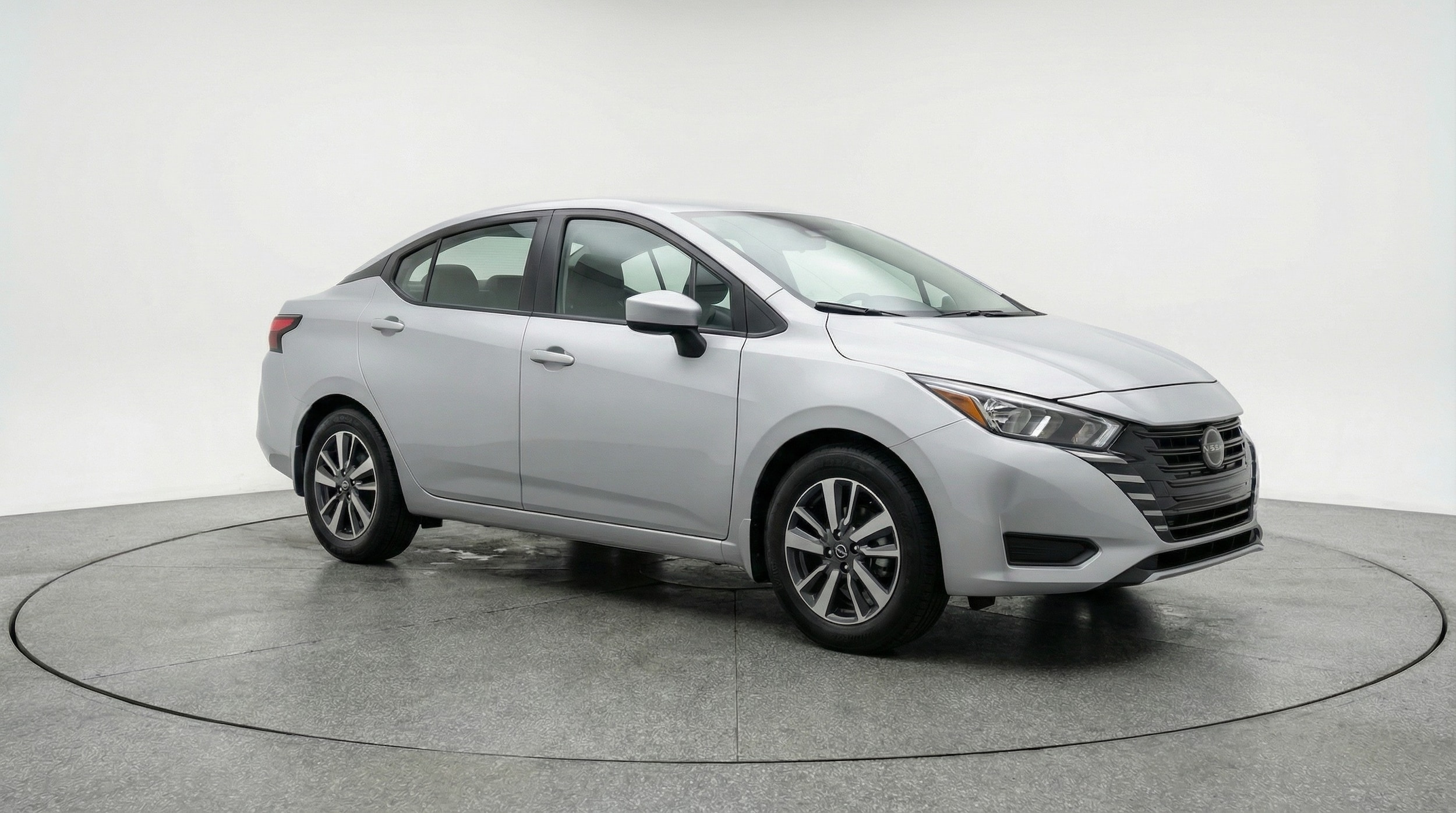 Thumbnail: 2025 Nissan Versa - 1