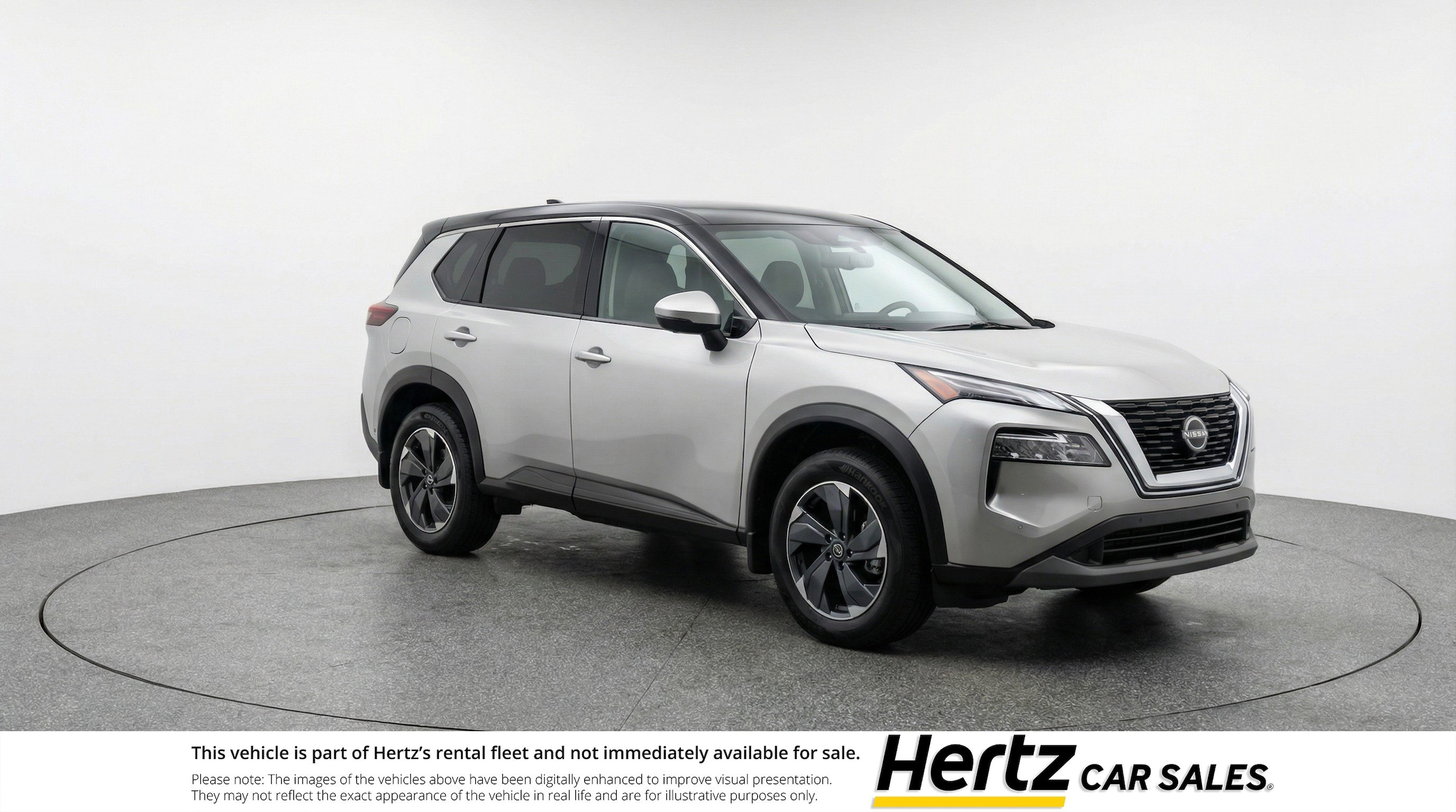 Thumbnail: 2025 Nissan Rogue - 1