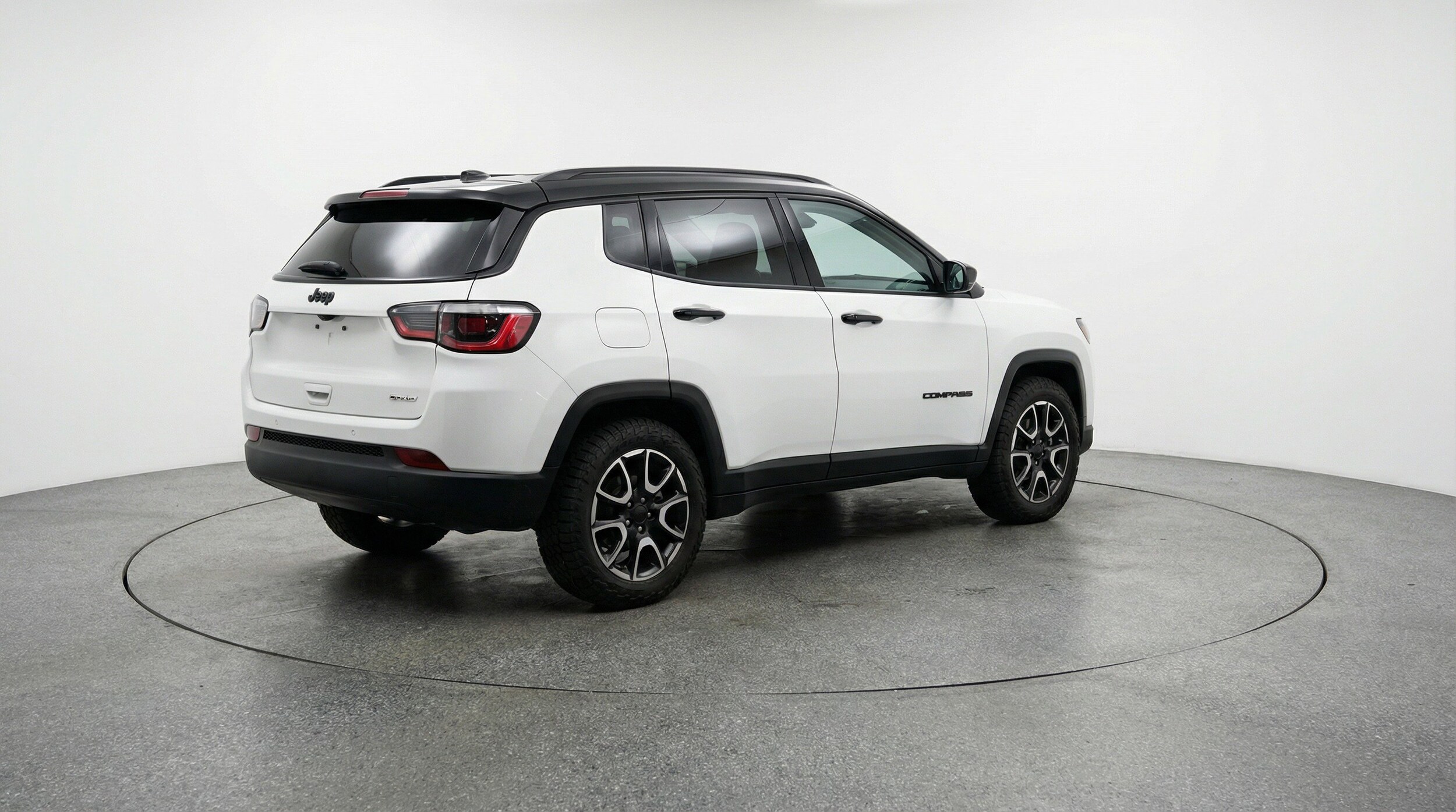 Thumbnail: 2025 Jeep Compass - 9