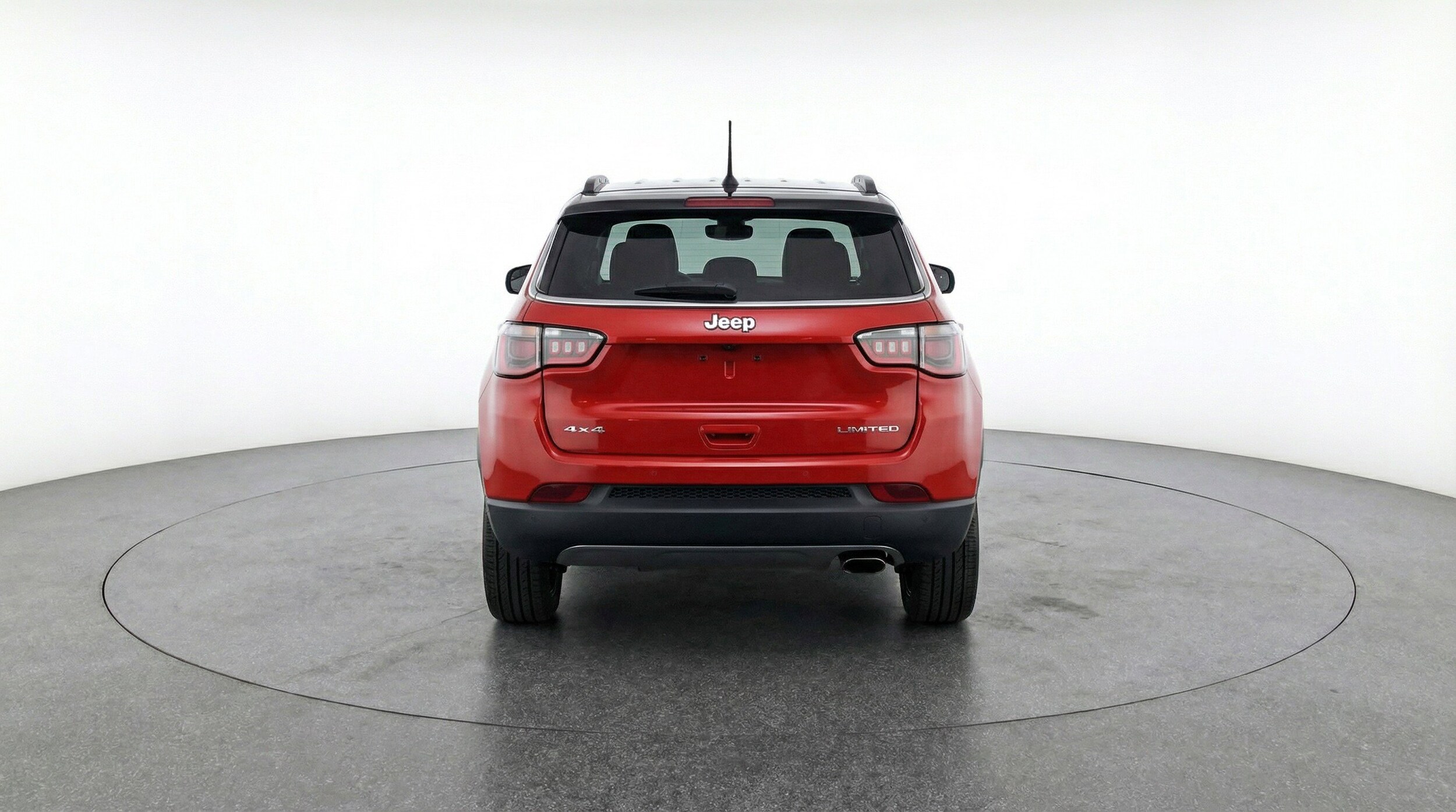 Thumbnail: 2025 Jeep Compass - 7