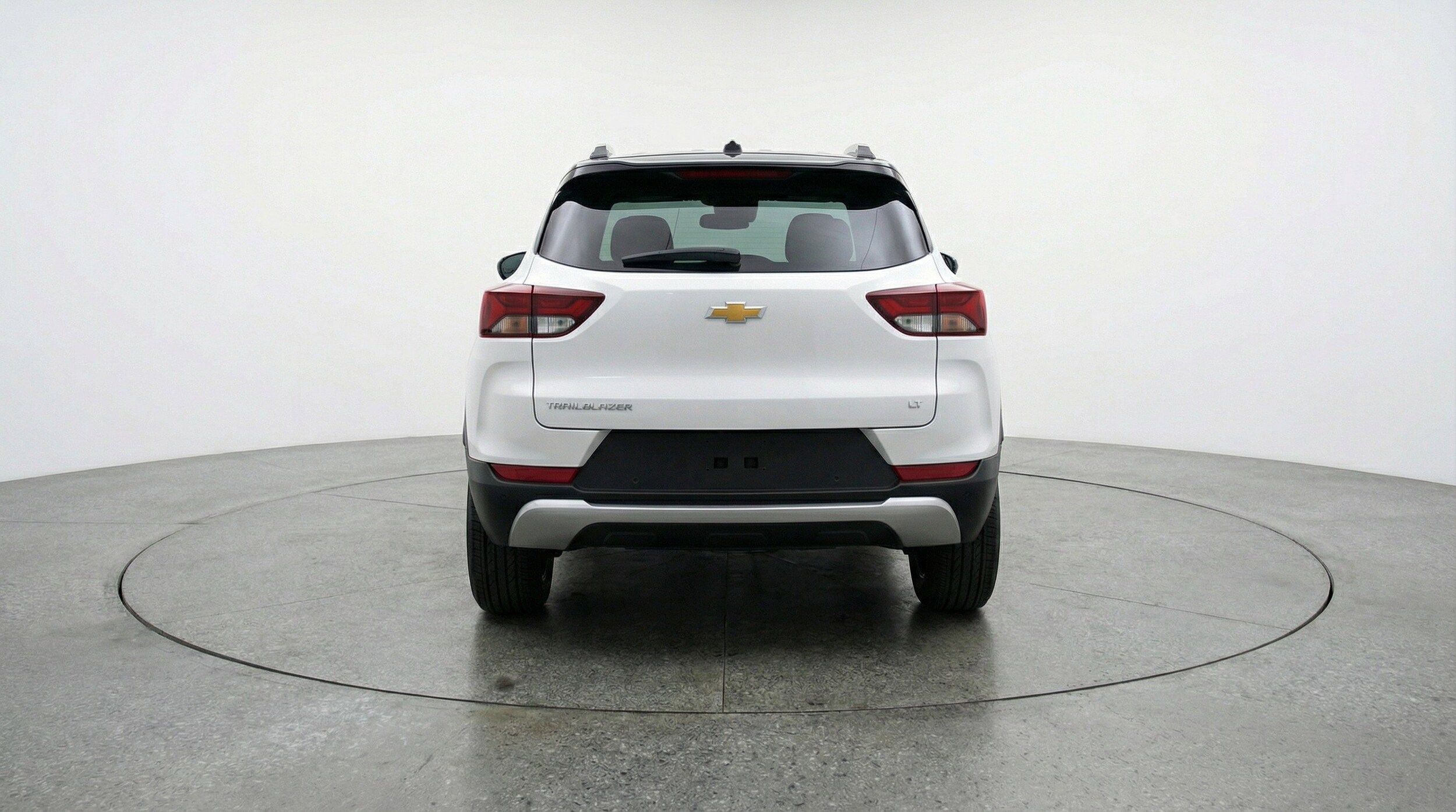 Thumbnail: 2025 Chevrolet TrailBlazer - 7
