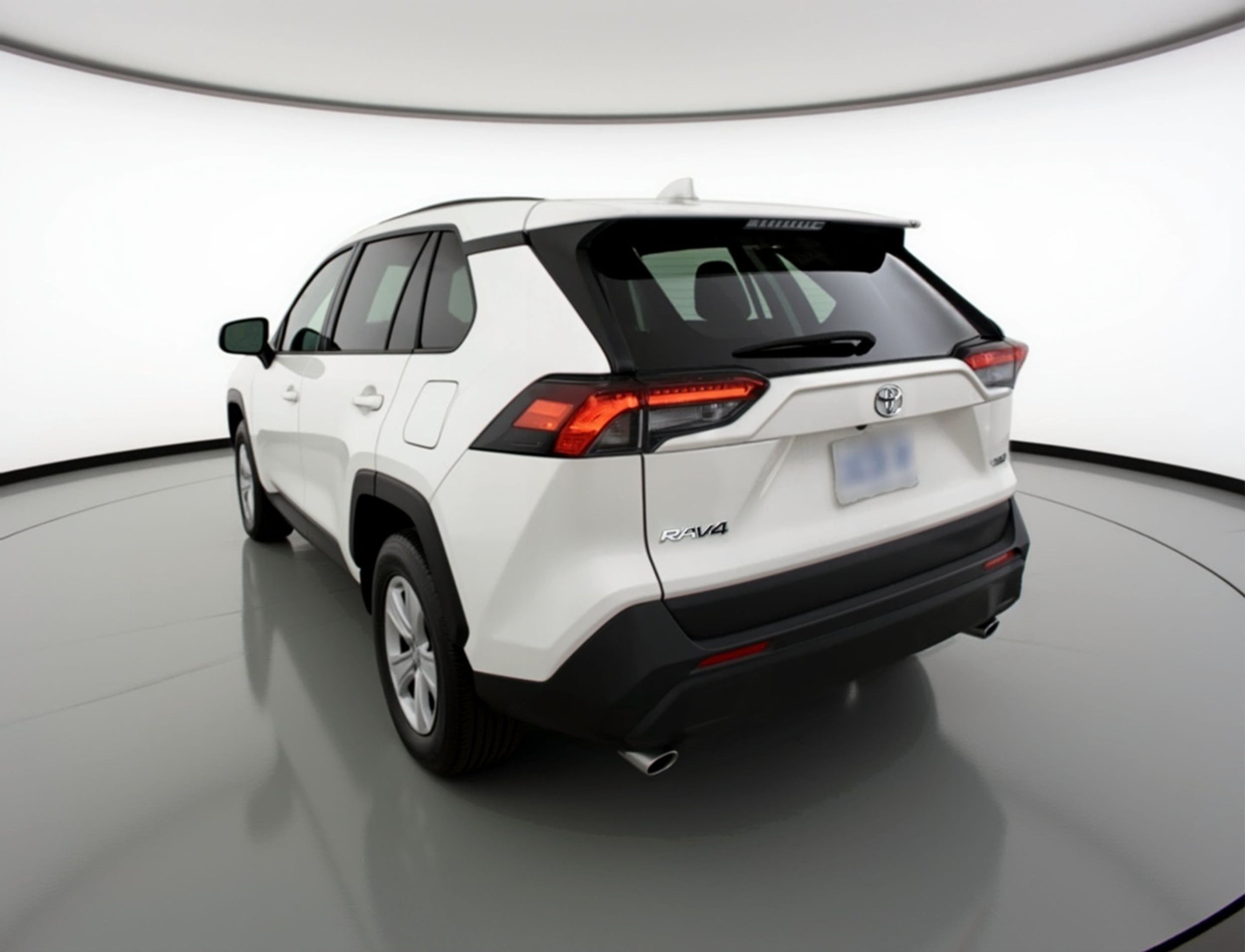 Thumbnail: 2025 Toyota RAV4 - 5