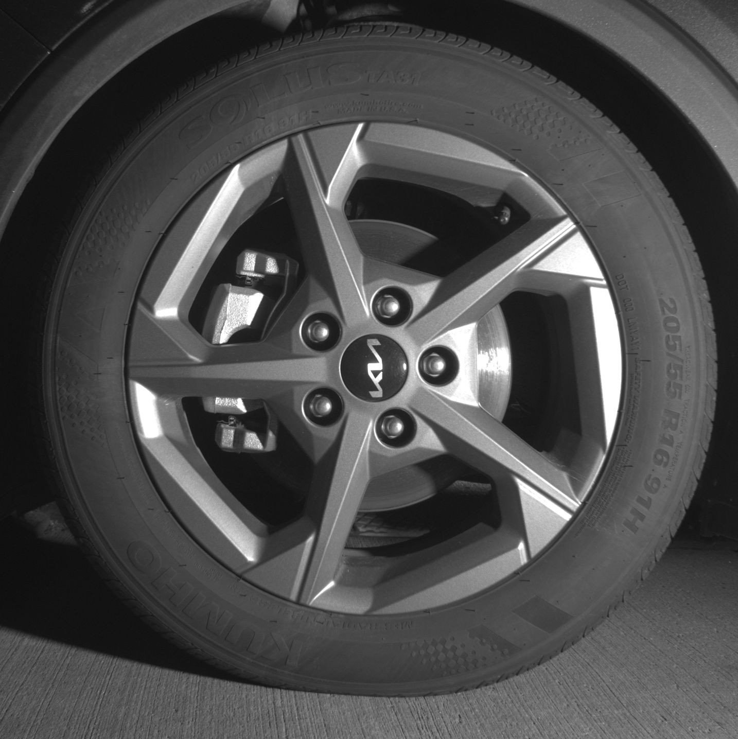 Thumbnail: 2025 Kia K4 - 12