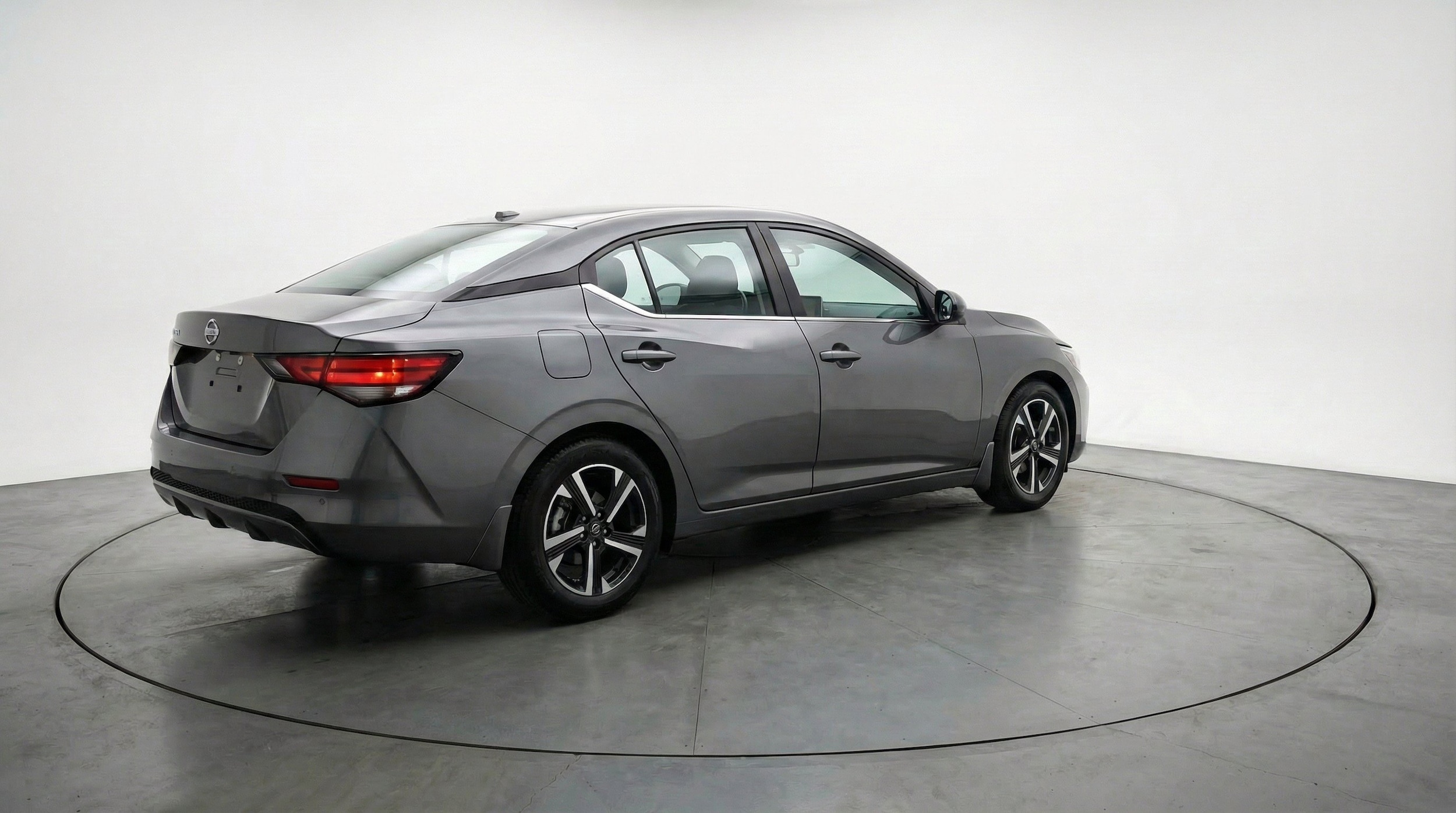 Thumbnail: 2025 Nissan Sentra - 9