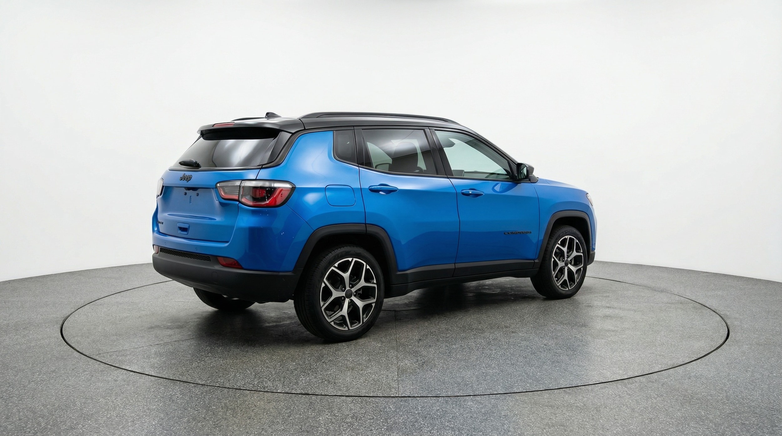 Thumbnail: 2025 Jeep Compass - 7