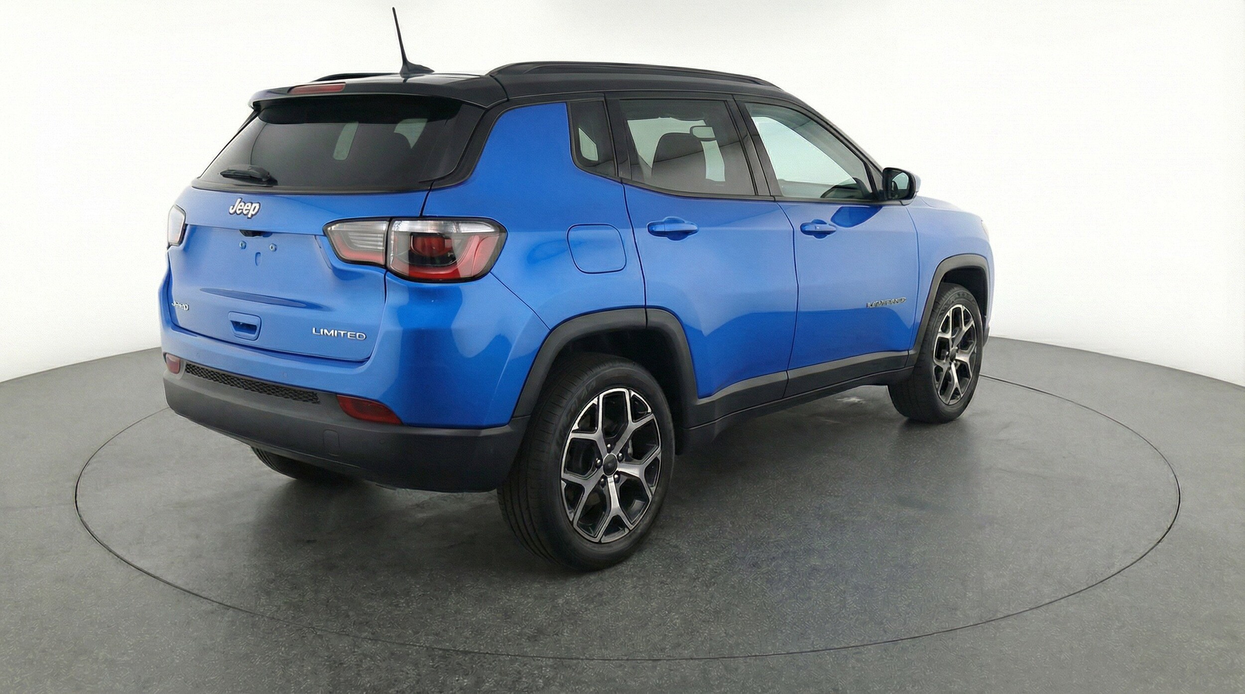 Thumbnail: 2025 Jeep Compass - 9