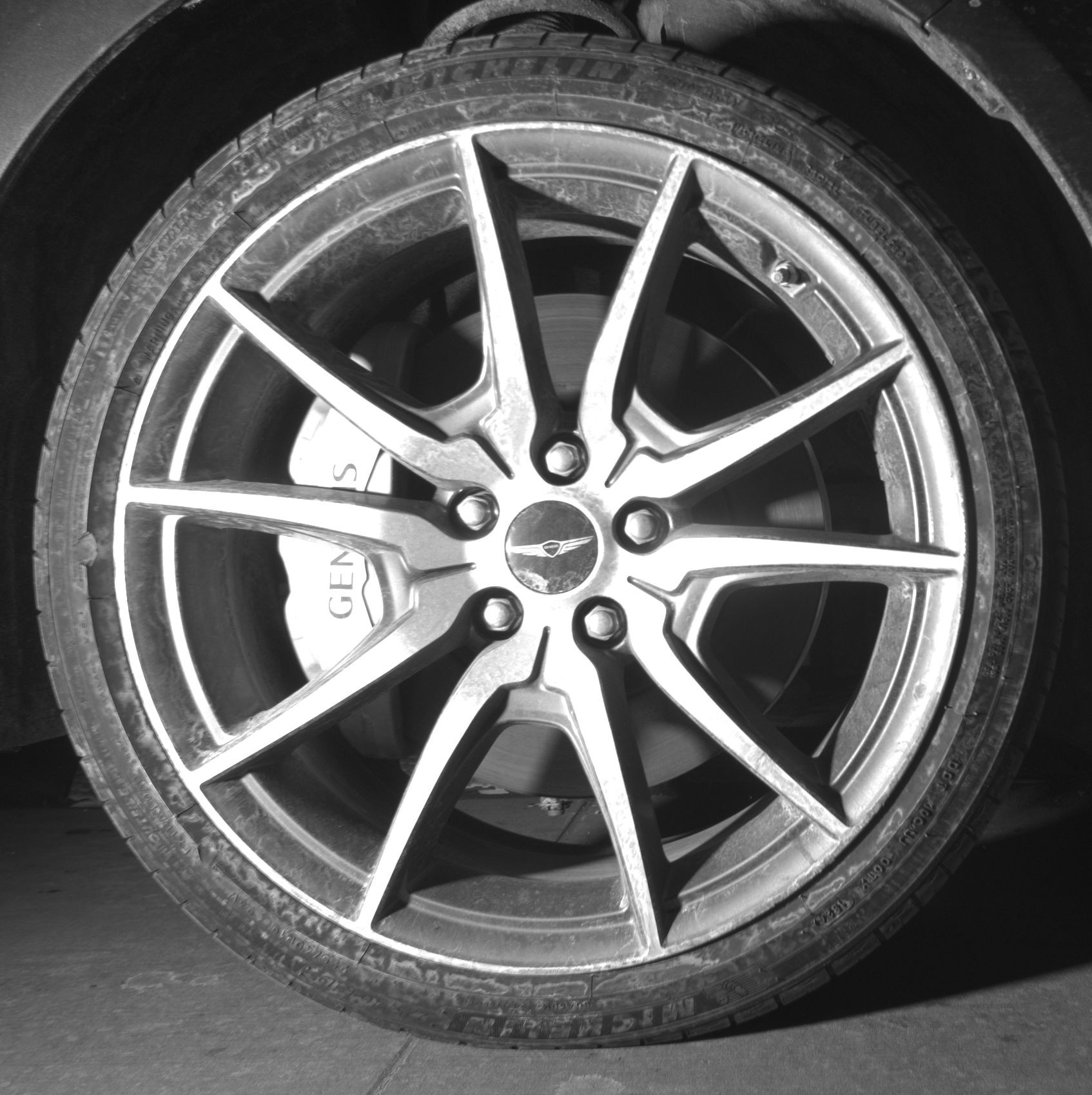 Thumbnail: 2025 Genesis G70 - 10