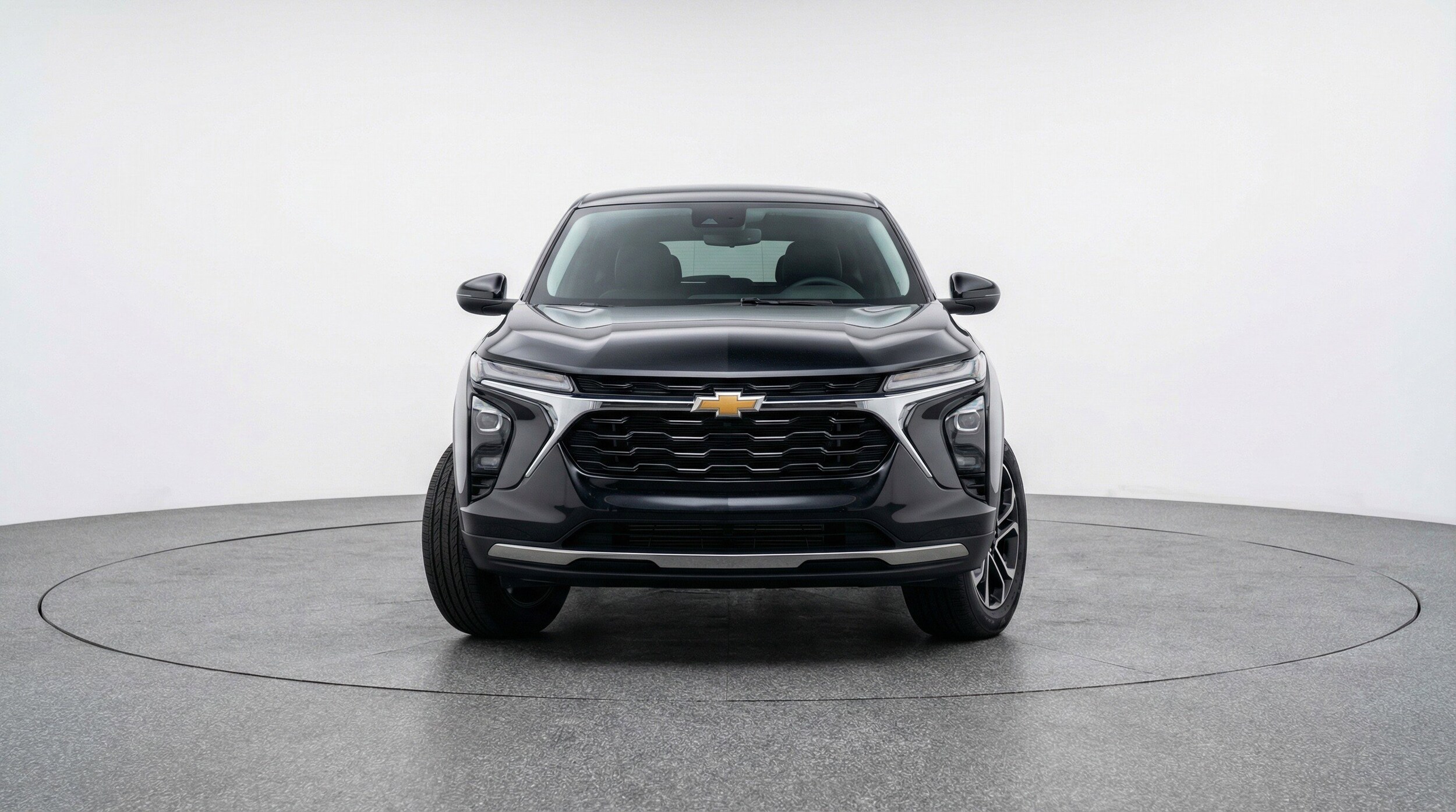 Thumbnail: 2025 Chevrolet TrailBlazer - 2