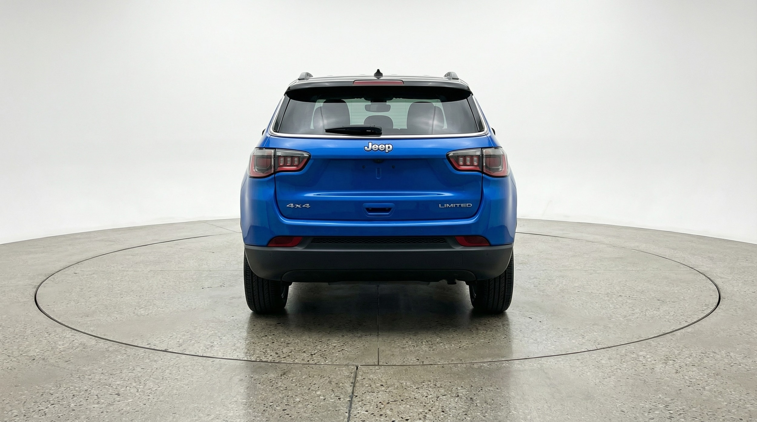 Thumbnail: 2025 Jeep Compass - 6