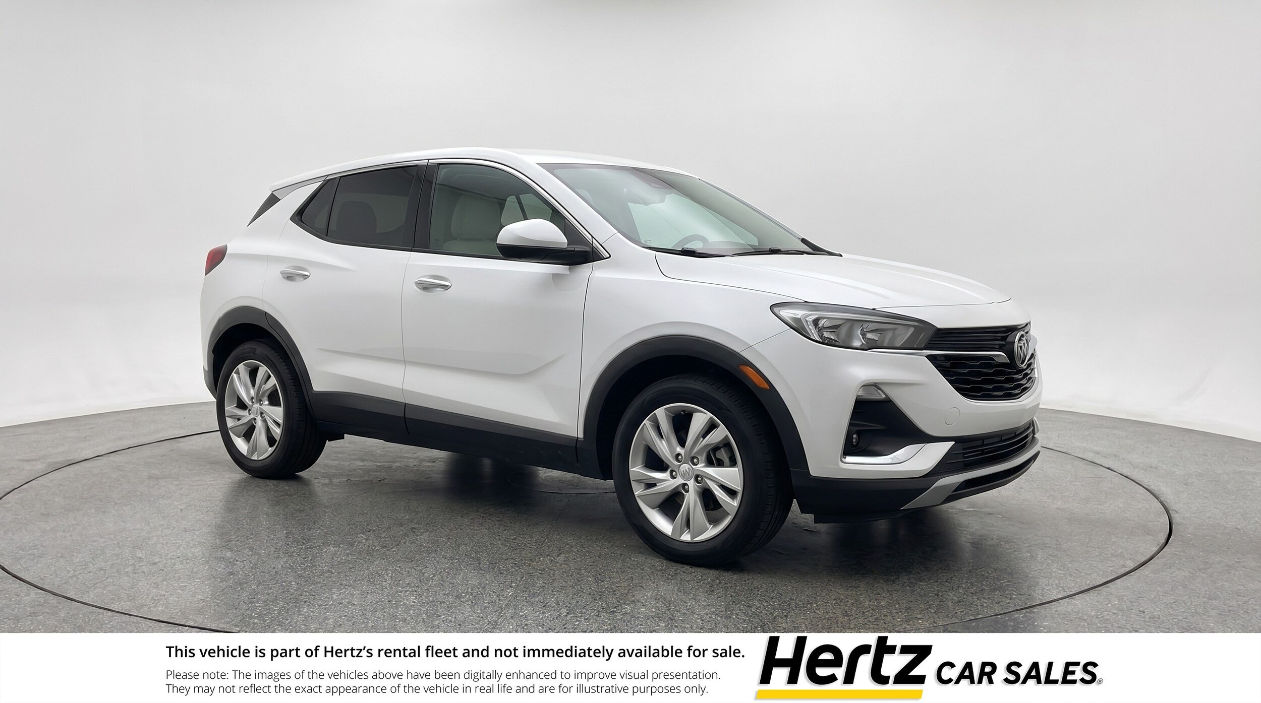 Thumbnail: 2026 Buick Encore GX - 1