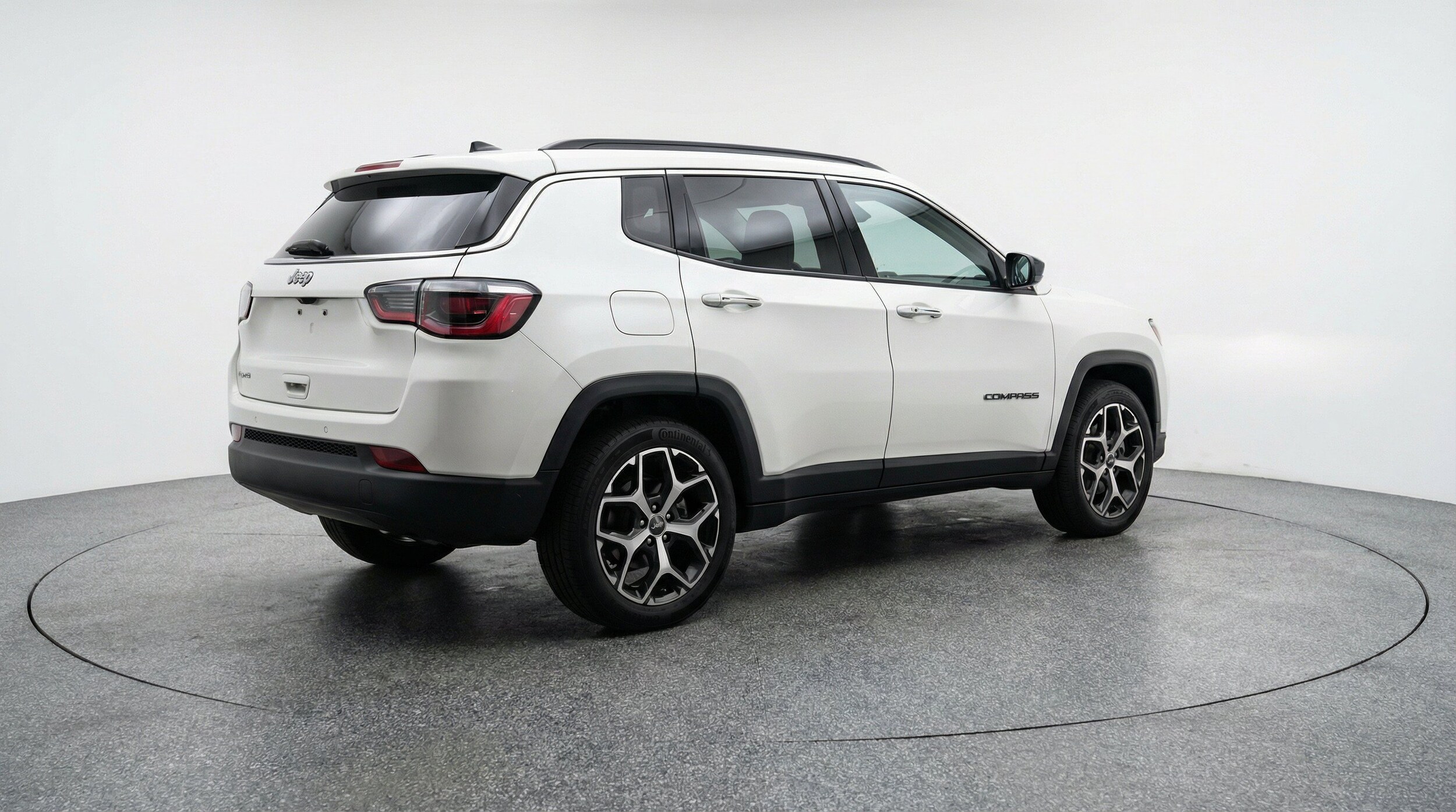 Thumbnail: 2025 Jeep Compass - 9