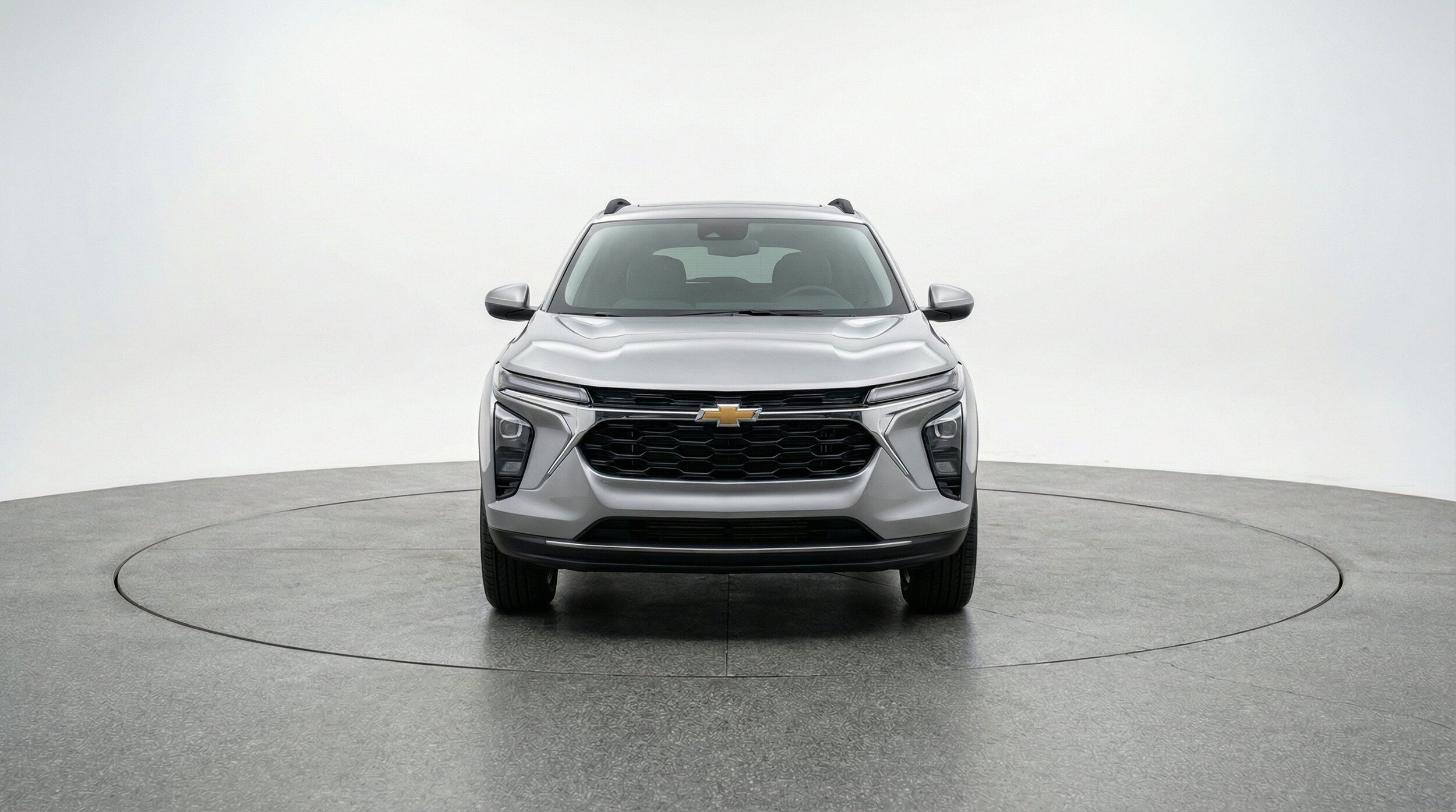 Thumbnail: 2025 Chevrolet Trax - 2