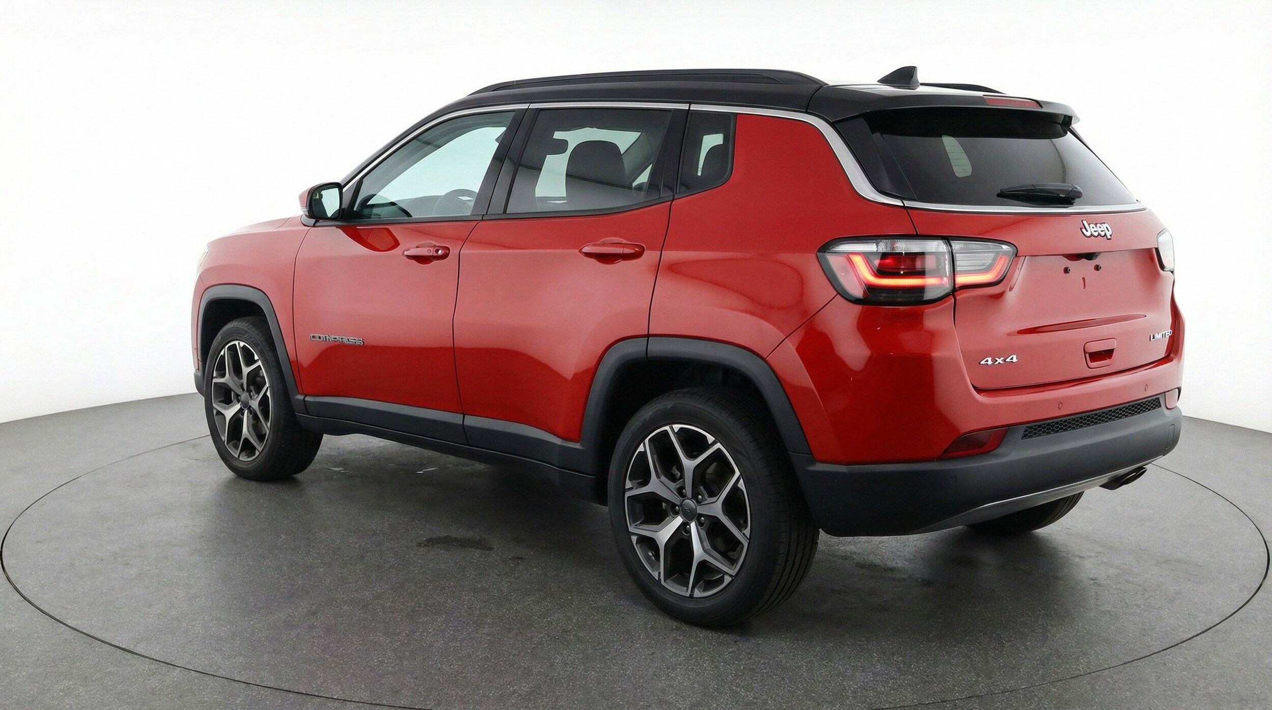 Thumbnail: 2025 Jeep Compass - 6