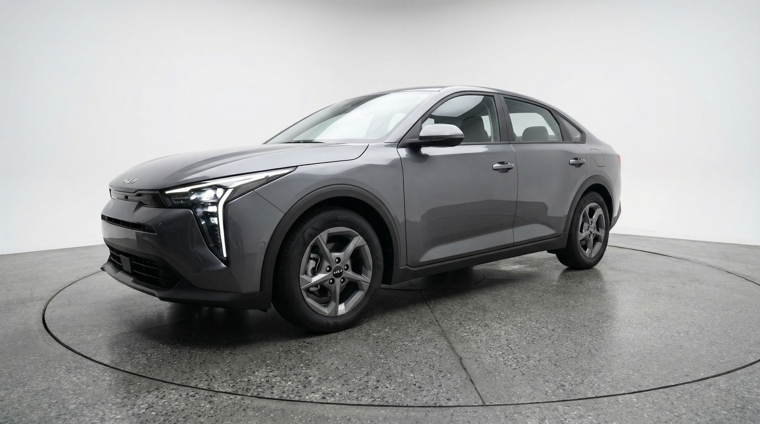 Thumbnail: 2025 Kia K4 - 3