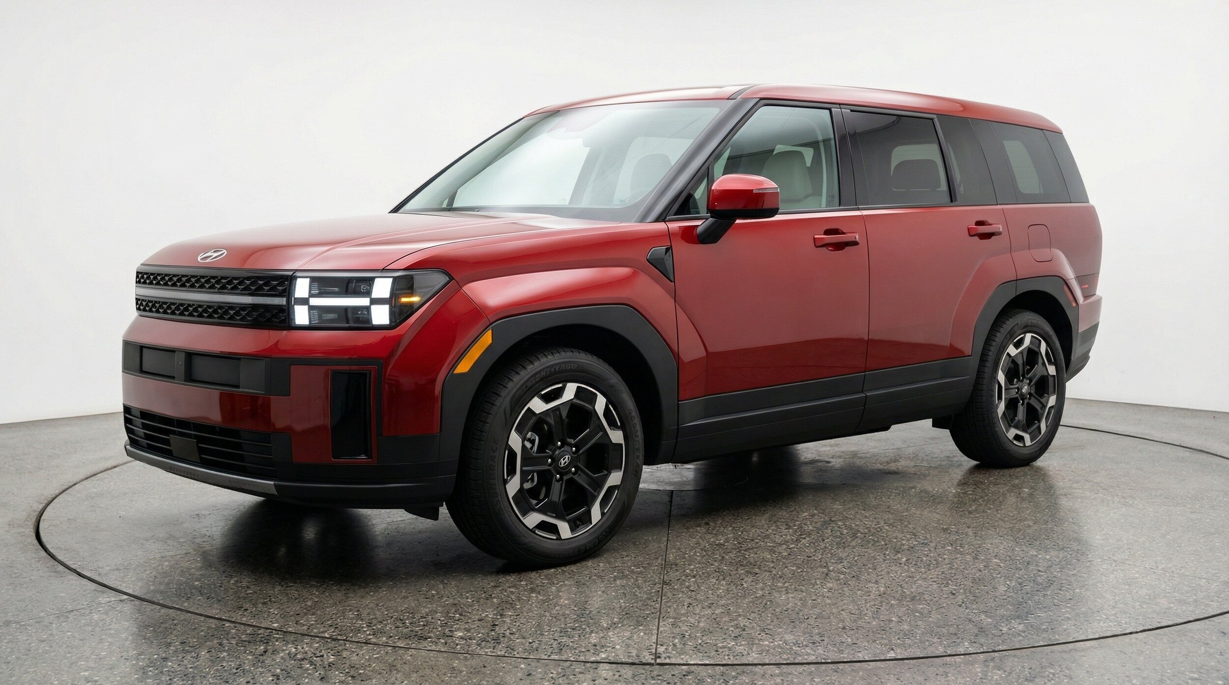 Thumbnail: 2026 Hyundai Santa Fe - 3