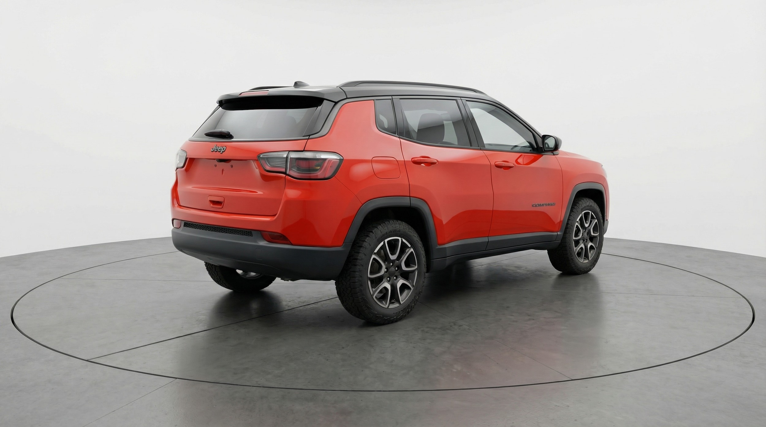 Thumbnail: 2025 Jeep Compass - 7