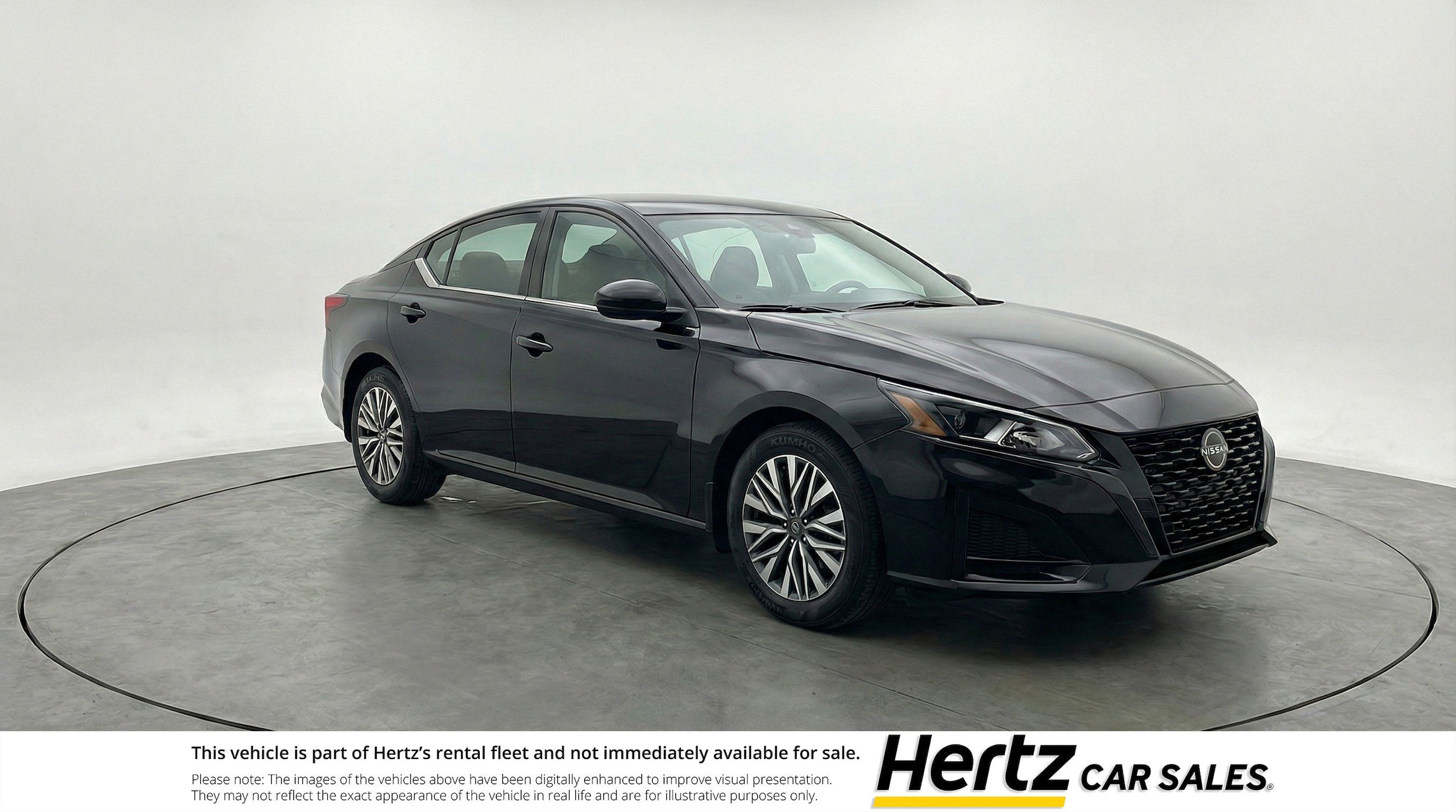 Thumbnail: 2025 Nissan Altima - 1